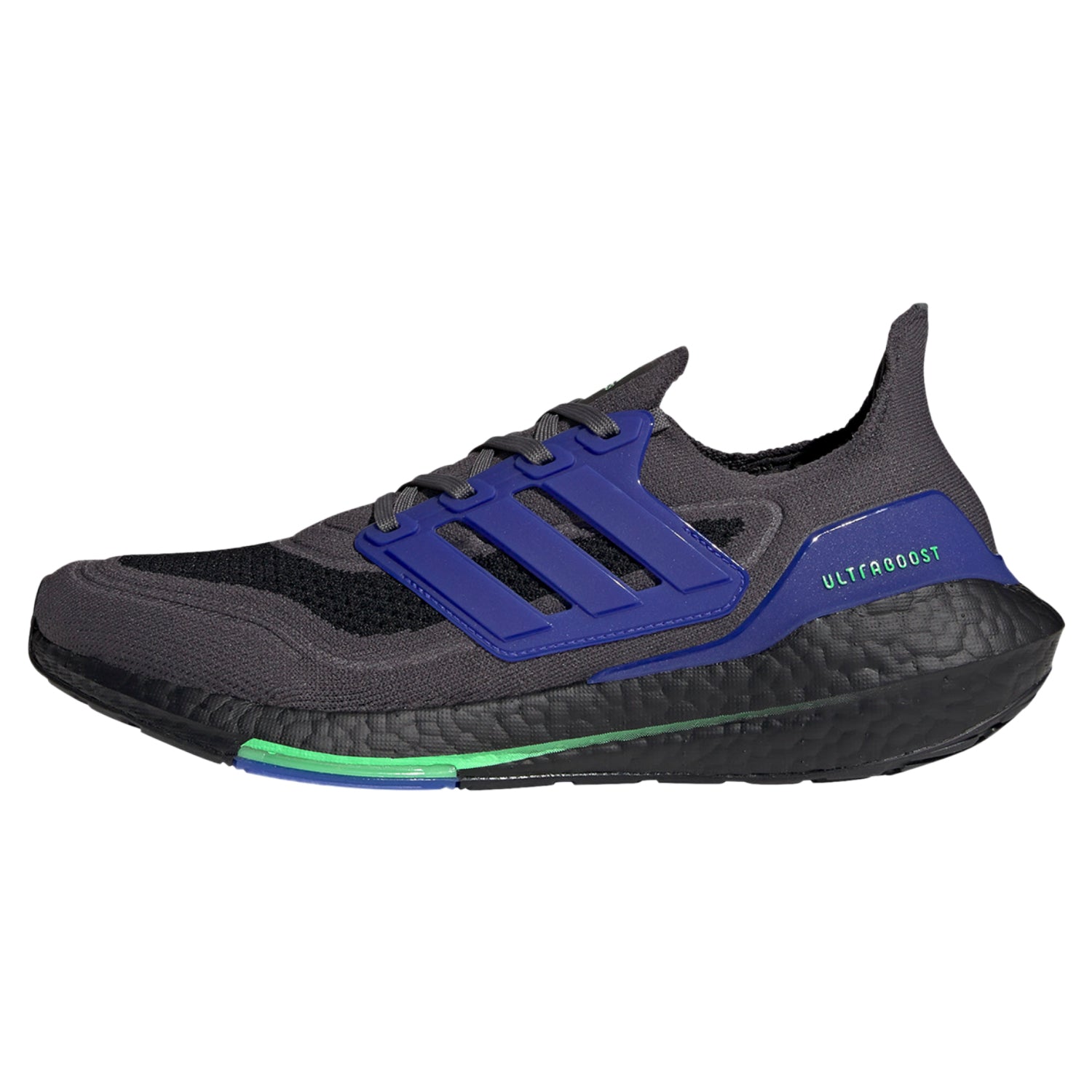 adidas Ultra Boost 21 Grey Sonic Ink