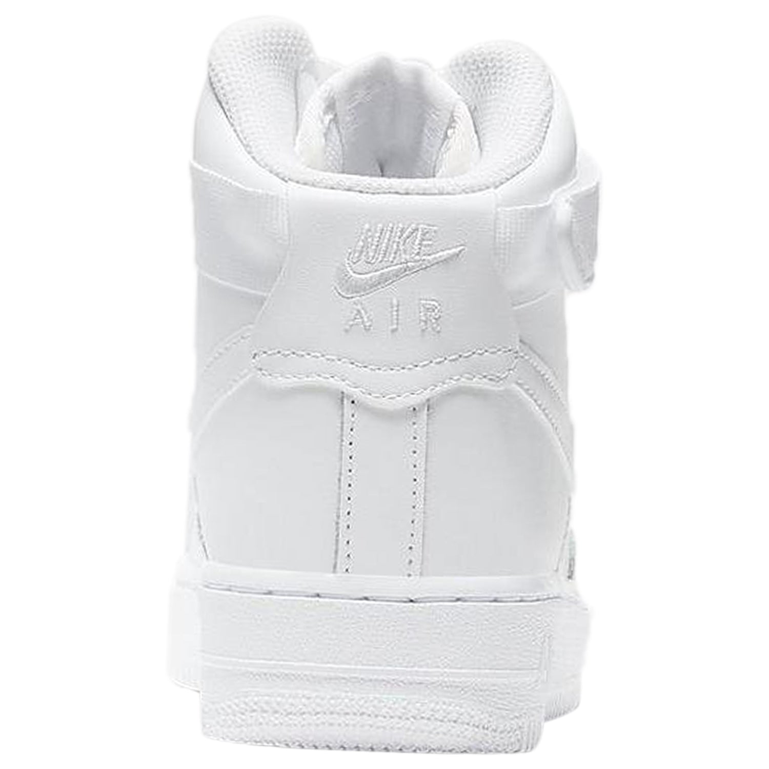 Nike Air Force 1 High LE Triple White (GS)