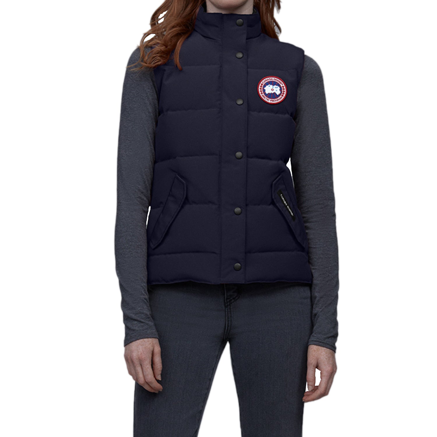Canada Goose  Freestyle Vest Womens Style : 2832l