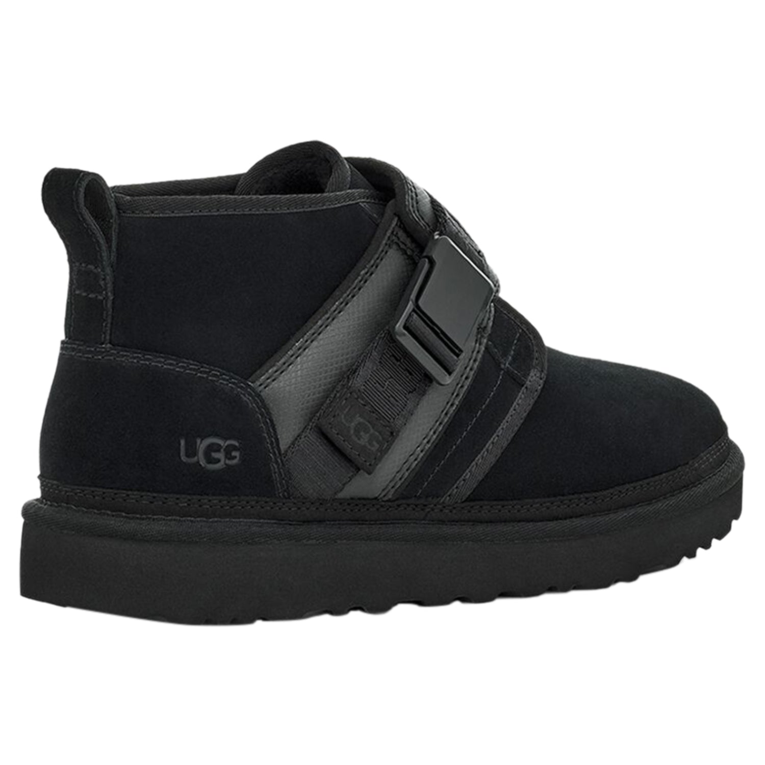 UGG Neumel Boot Snapback Black