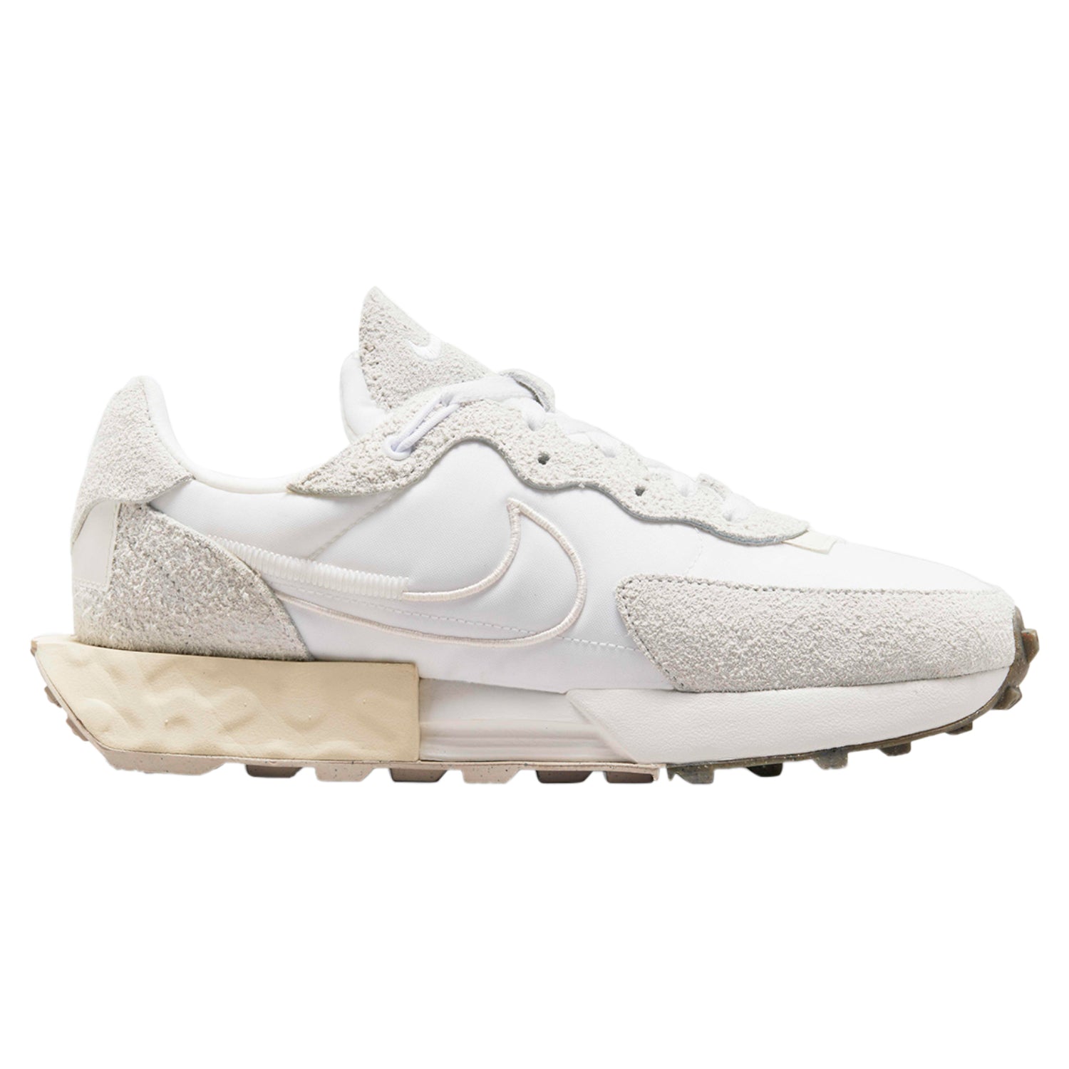 Nike Fontanka Waffle White Phantom (Women's)