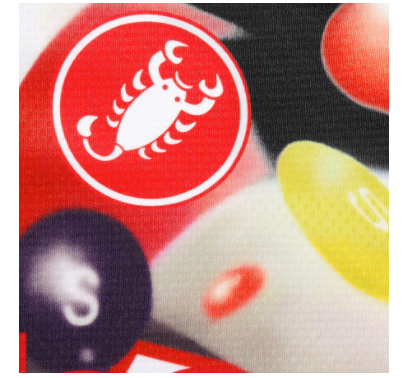 Supreme Skittles Castelli L/S Cycling Jersey Black