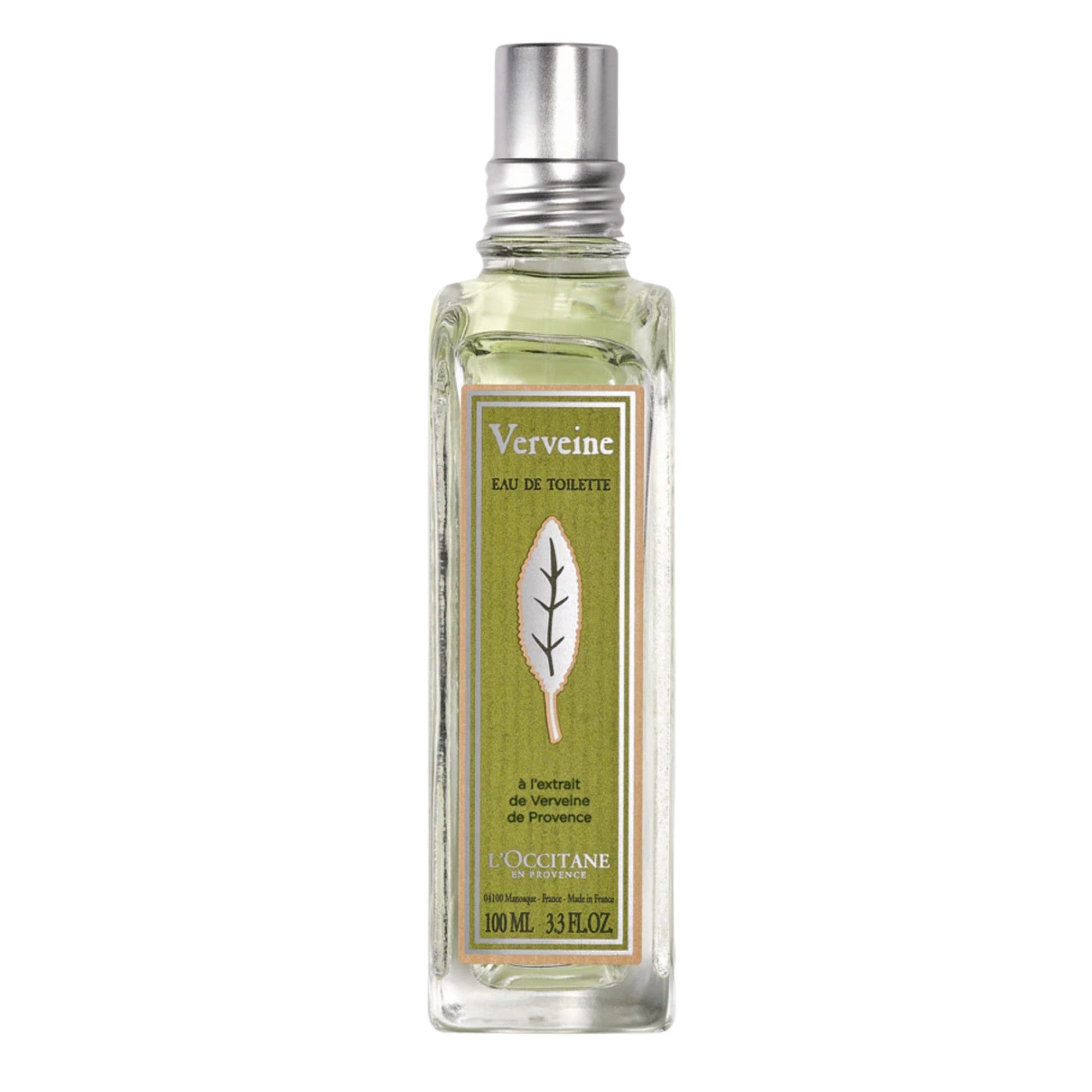 L'Occitane Verbena Eau De Toilette for Women 100ml/3.3oz