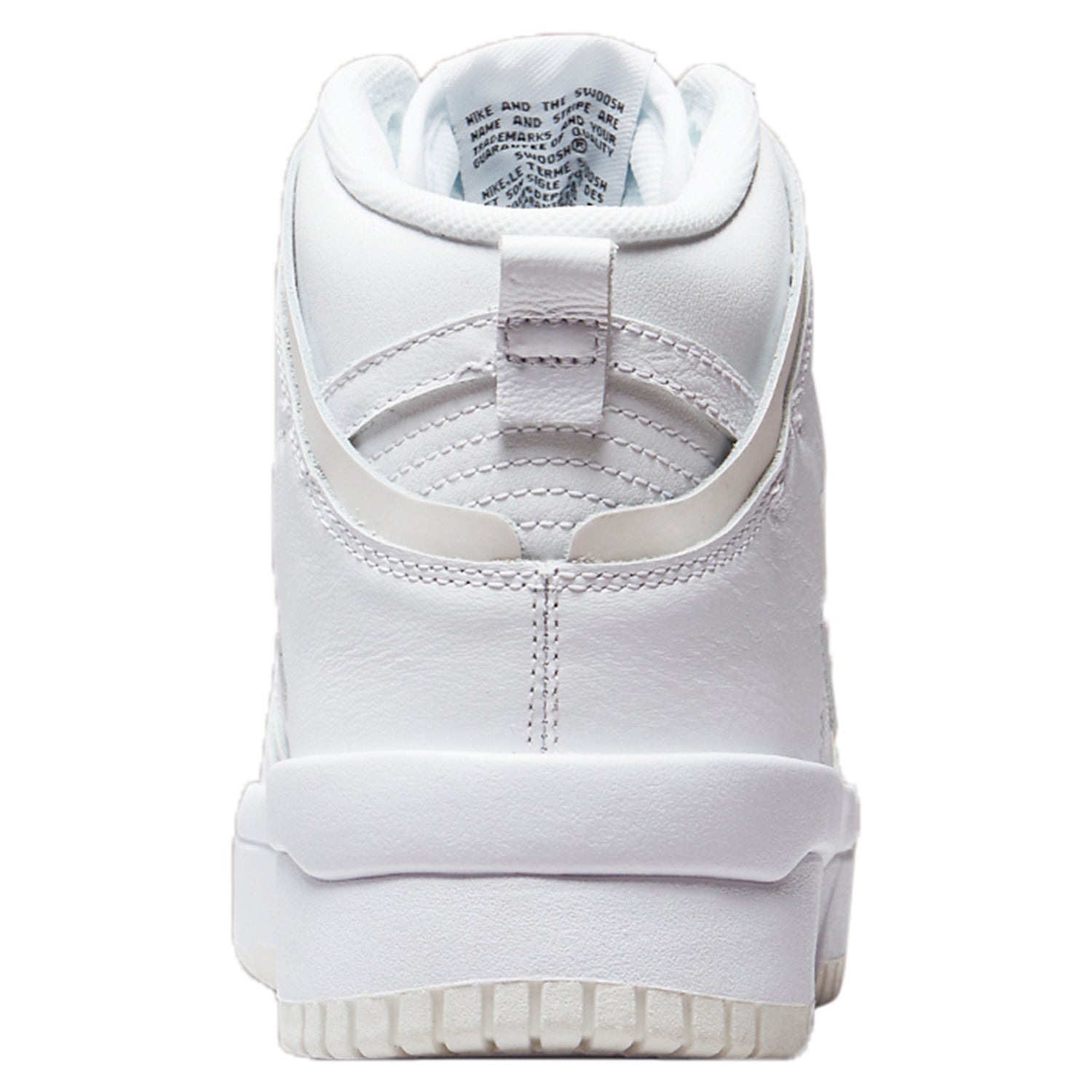 Nike Dunk High Up Summit White Sail (Women's)