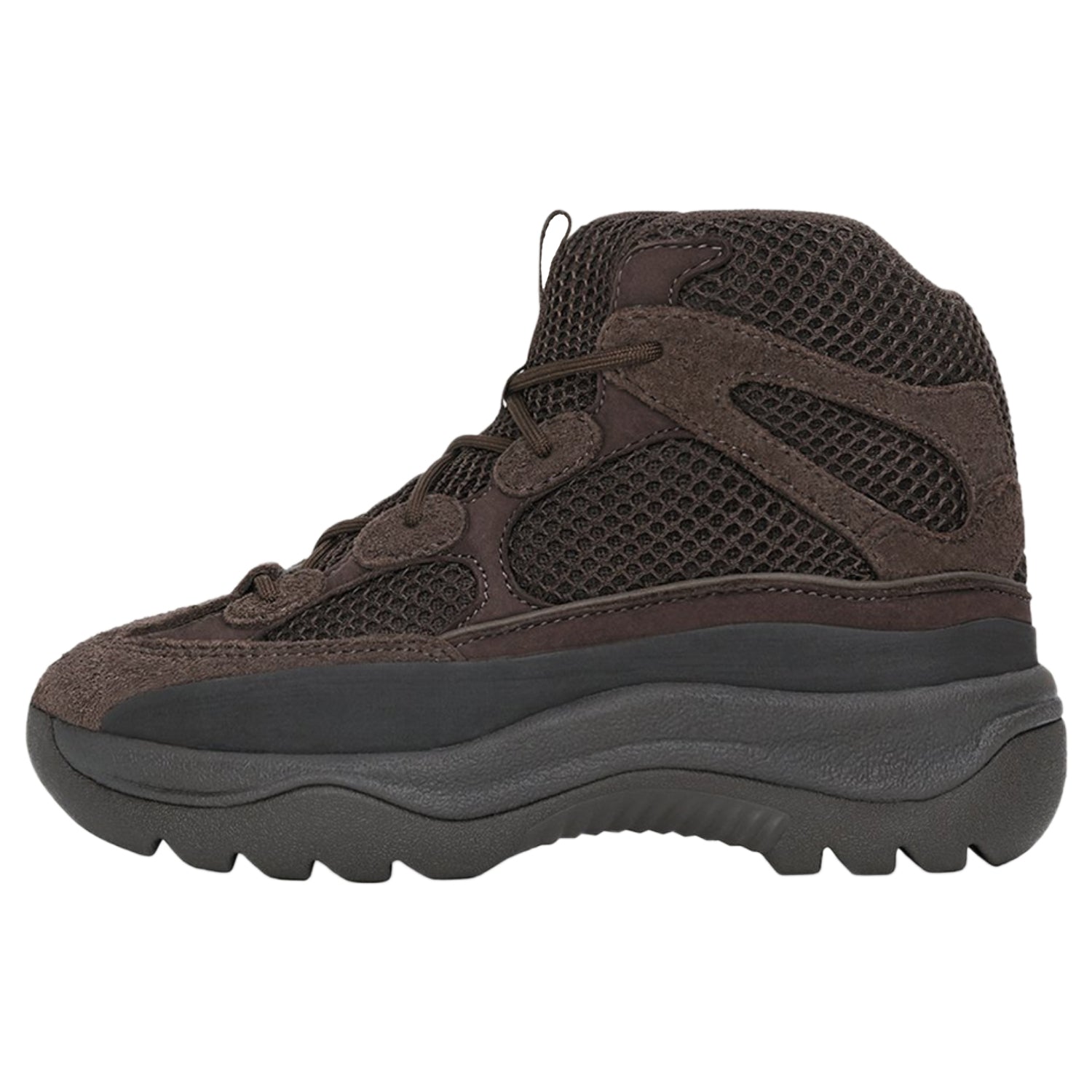 adidas Yeezy Desert Boot Oil (Kids)
