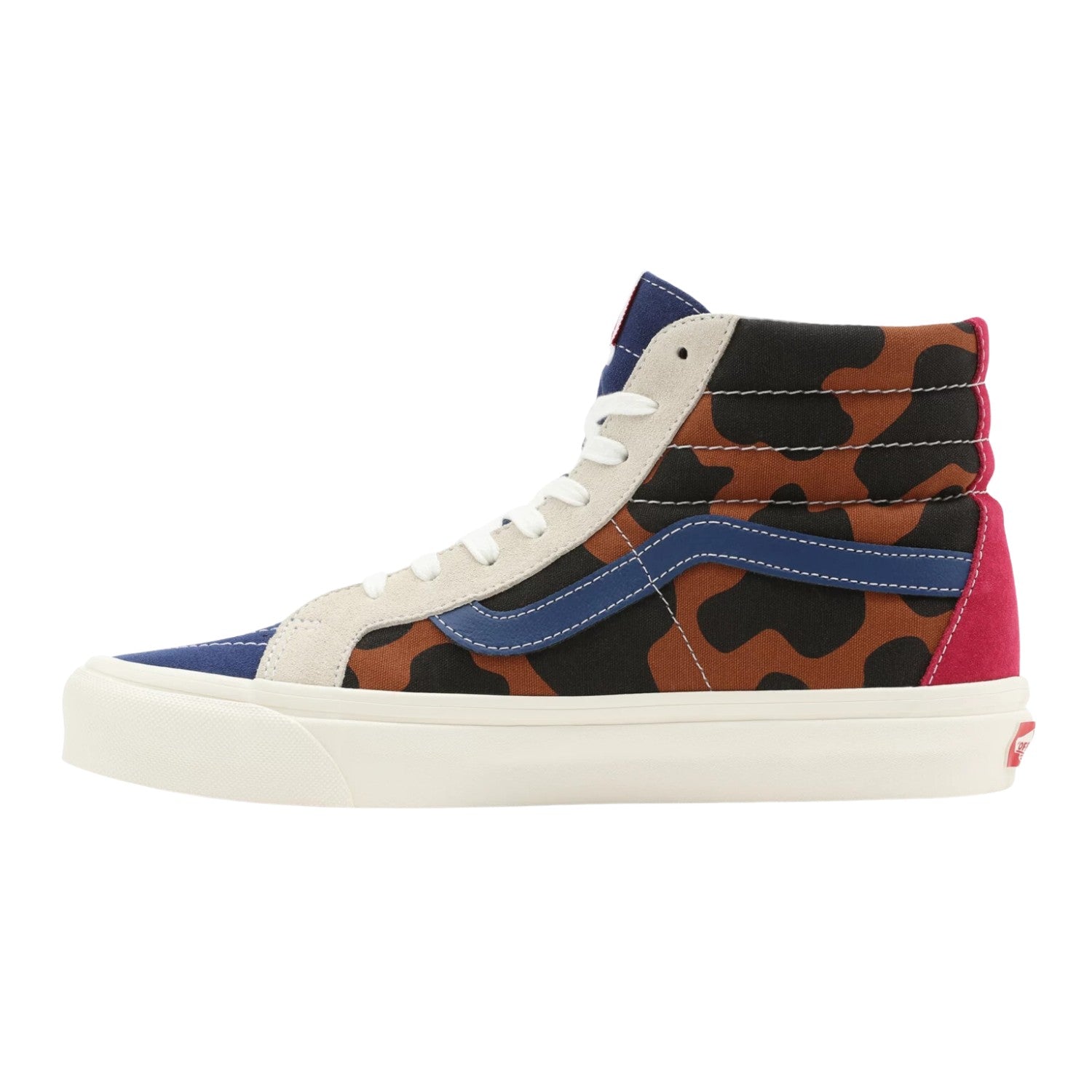 Vans Sk8-hi 38 Dx Unisex Style : Vn0a5kri