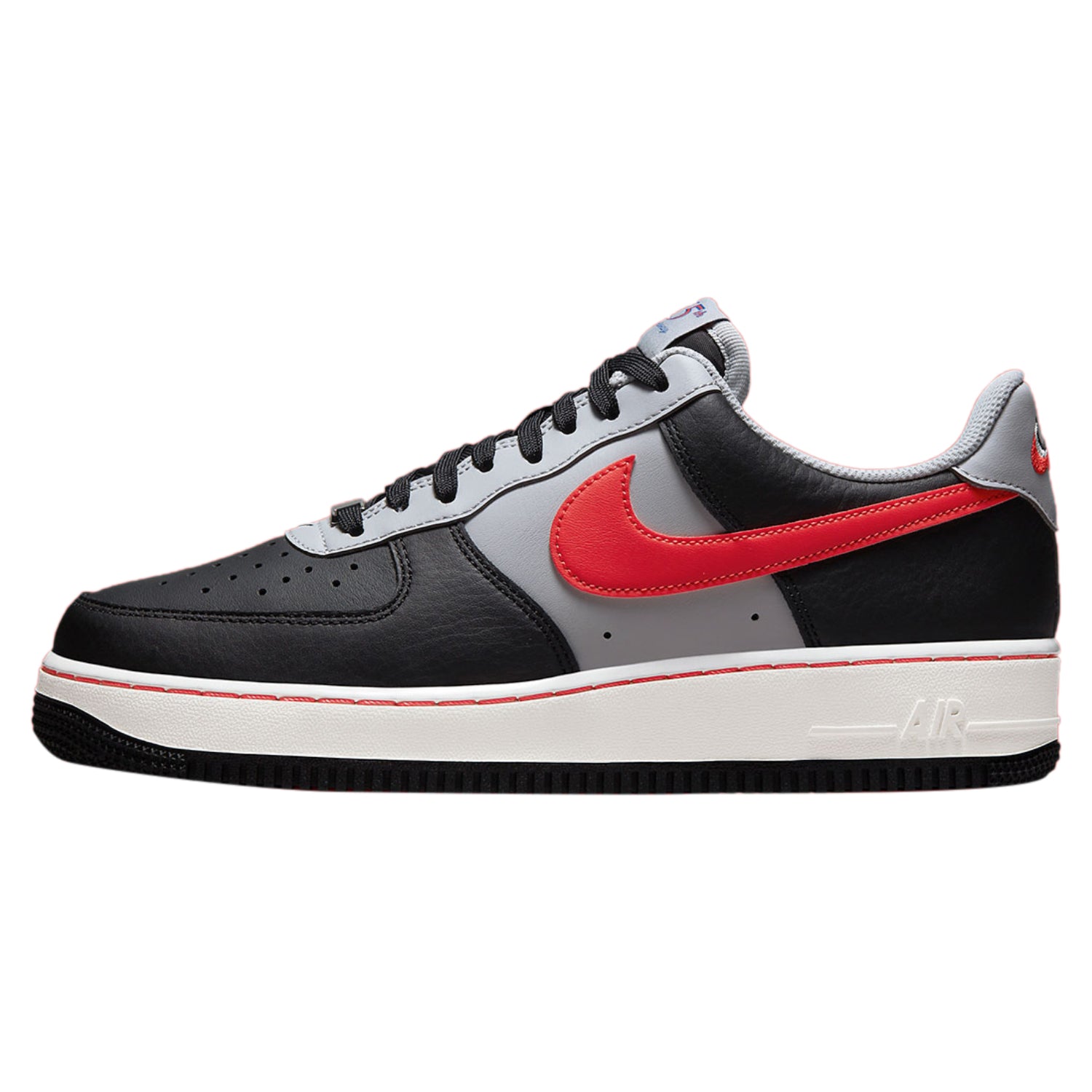 NBA X AIR FORCE 1 '07 LV8 EMB GS '75TH ANNIVERSARY - TRAIL BLAZERS'