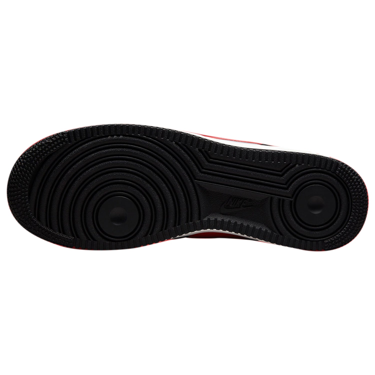 NBA X AIR FORCE 1 '07 LV8 EMB GS '75TH ANNIVERSARY - TRAIL BLAZERS'