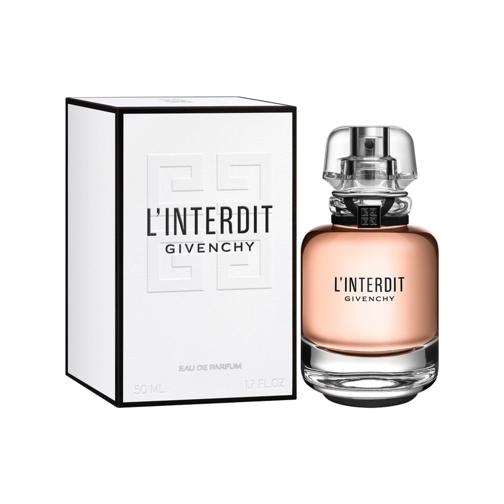 L'INTERDIT Eau de Parfum - Refillable