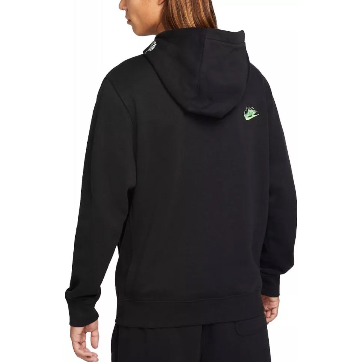 Nike Sportswear Sport Essentials Futura Pullover Hoodie Mens Style : Dm8882