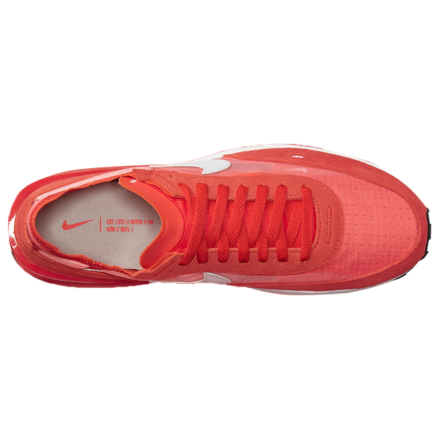 Nike Waffle One Crimson White