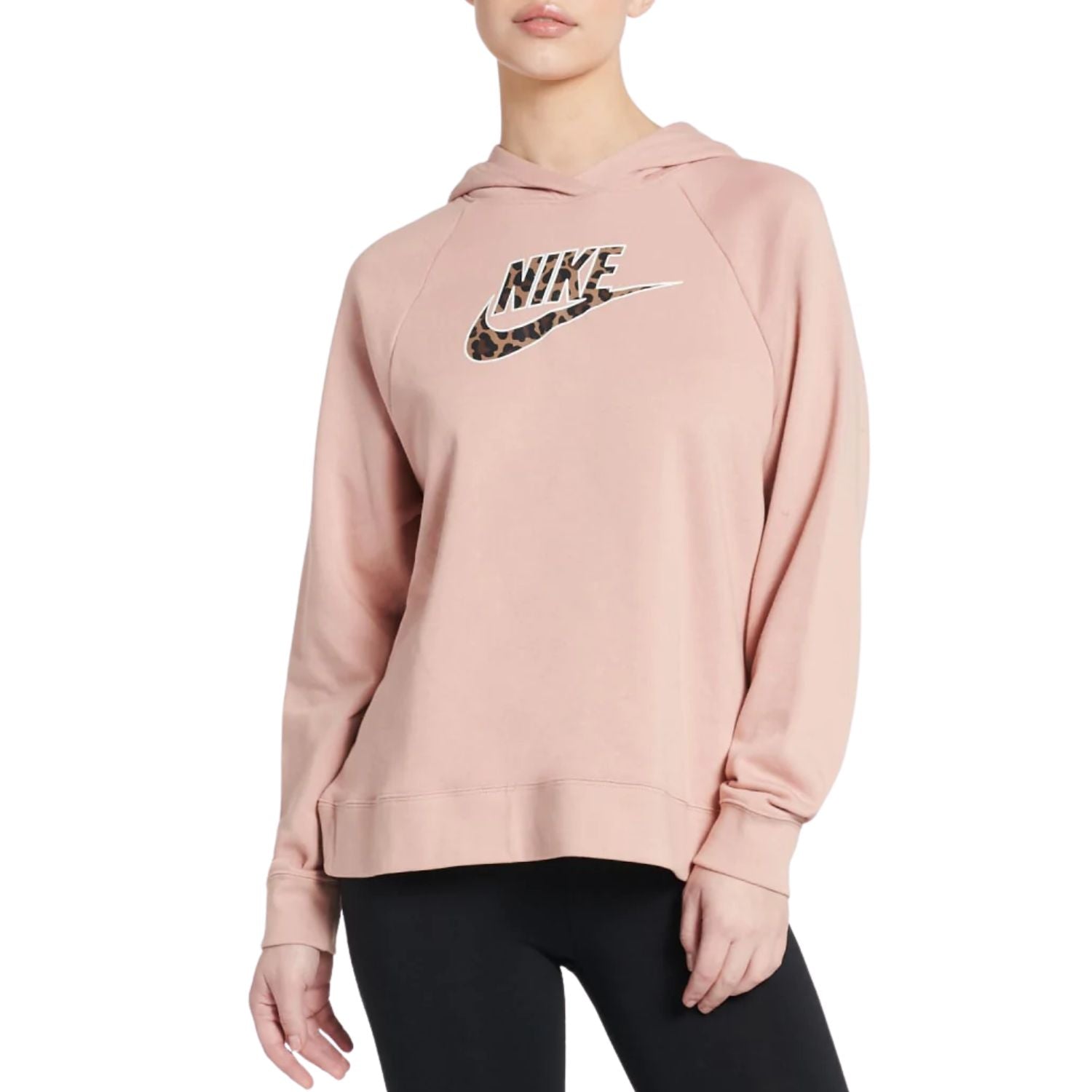 Nike Sportswear Pullover Hoodie Womens Style : Dm6311