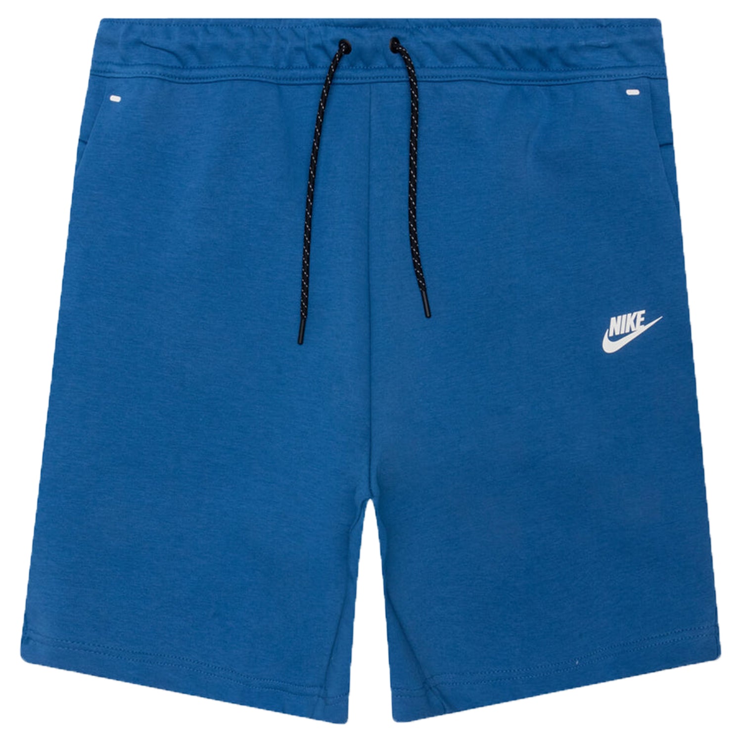 Nike Sportswear Tech Fleece Shorts Marina Blue/Light Bone/Black