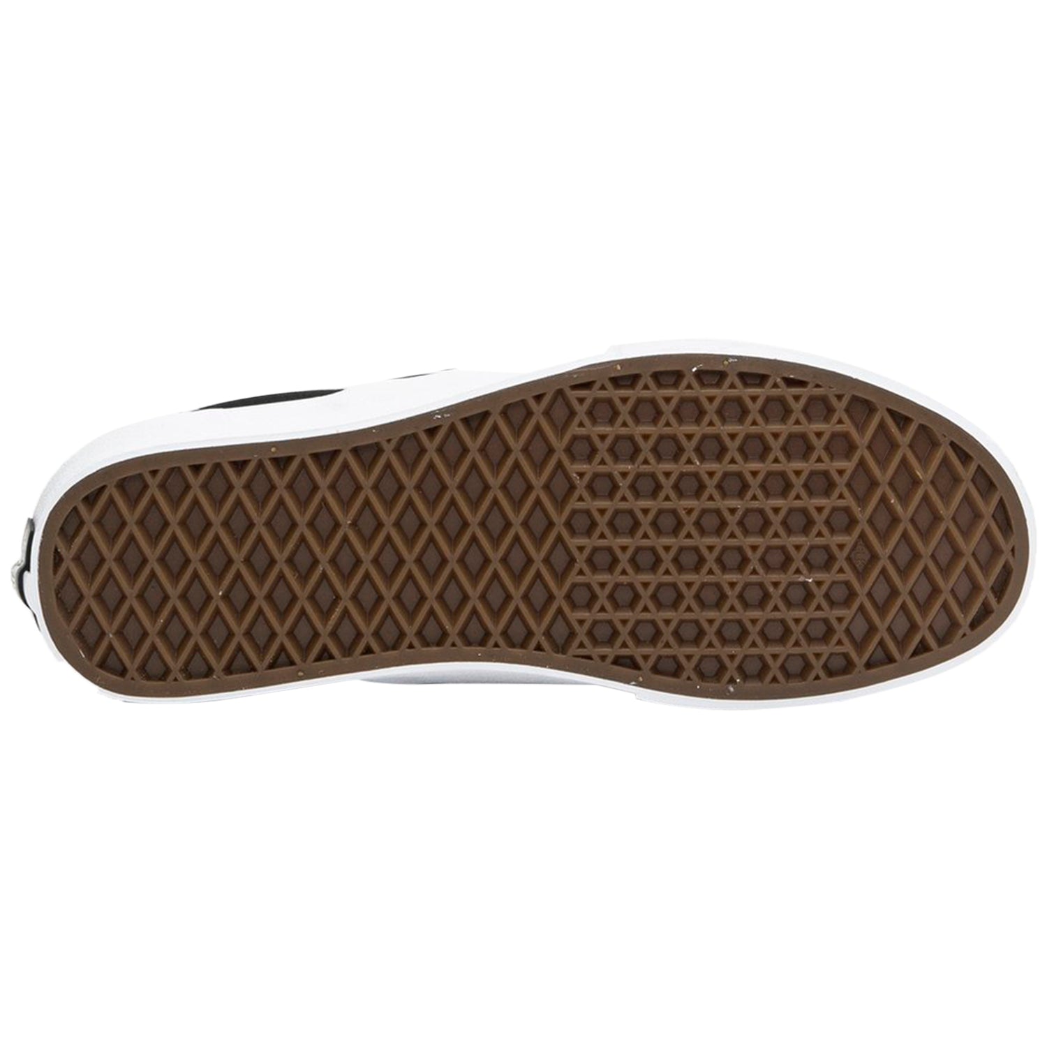 Vans Classic Slip-On Checkerboard Black Grey