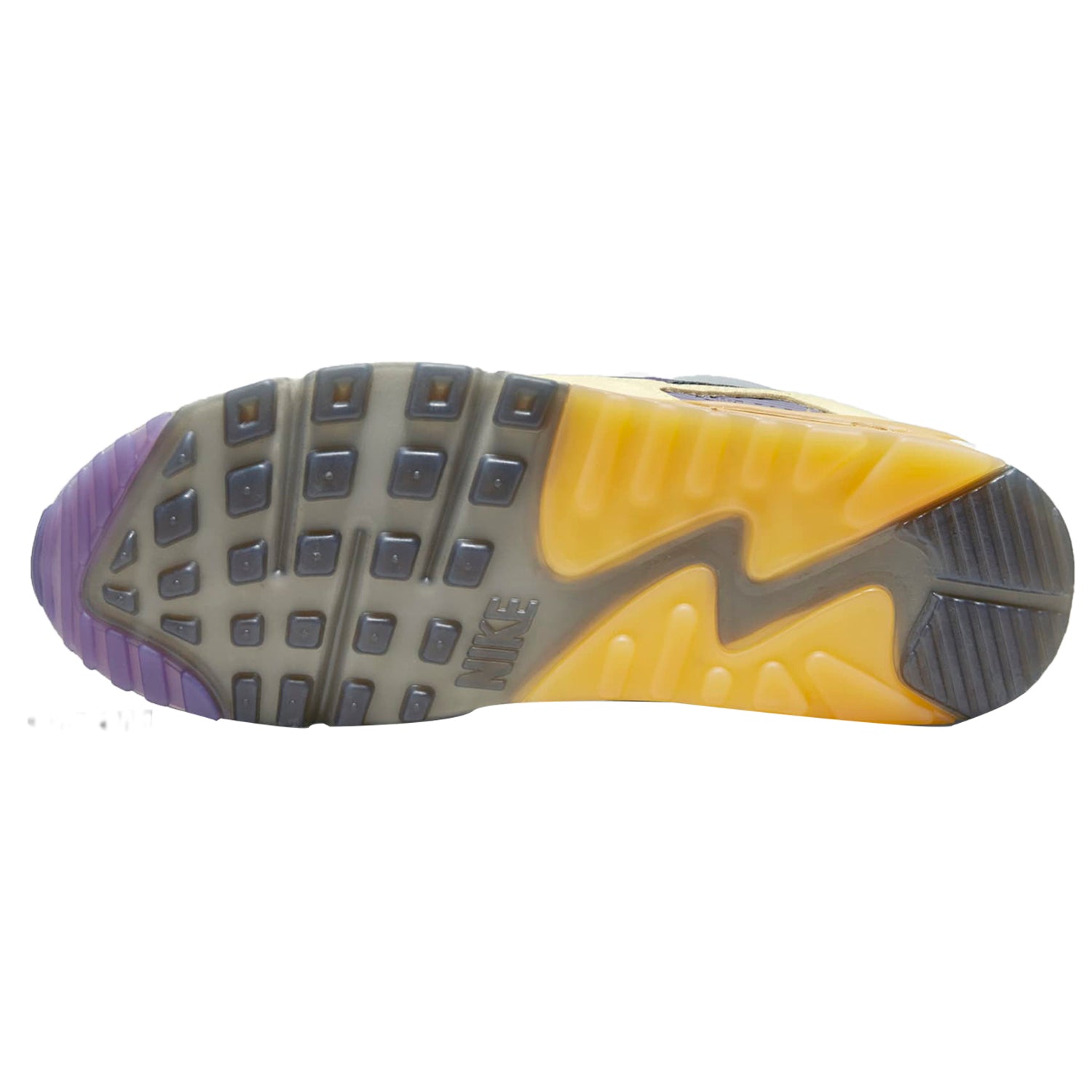 Nike Air Max 90 NRG Court Purple Lemon Drop