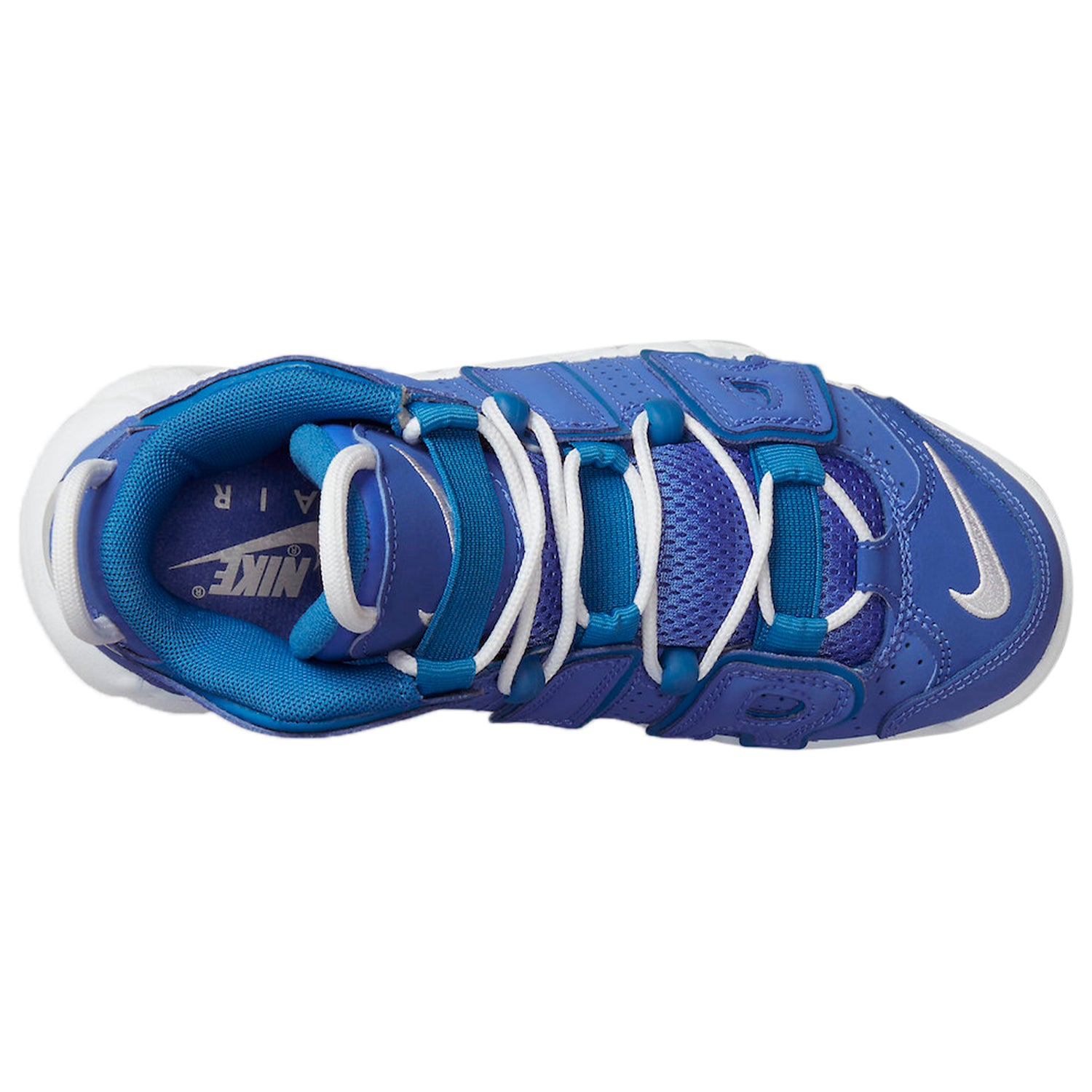 Nike Air More Uptempo Battle Blue (GS)