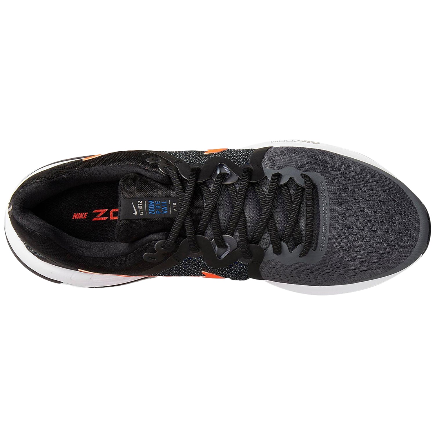 Nike Zoom Prevail Dark Grey Crimson