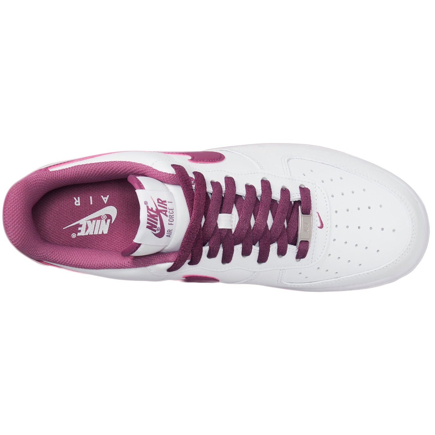 Nike Air Force 1 Low Light Bordeaux