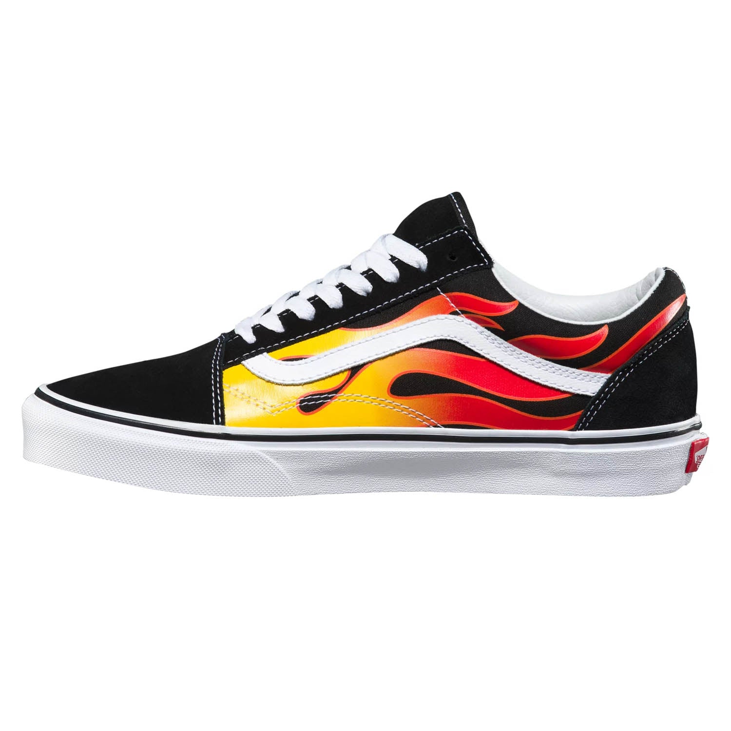 Vans Old Skool Flame (2017)