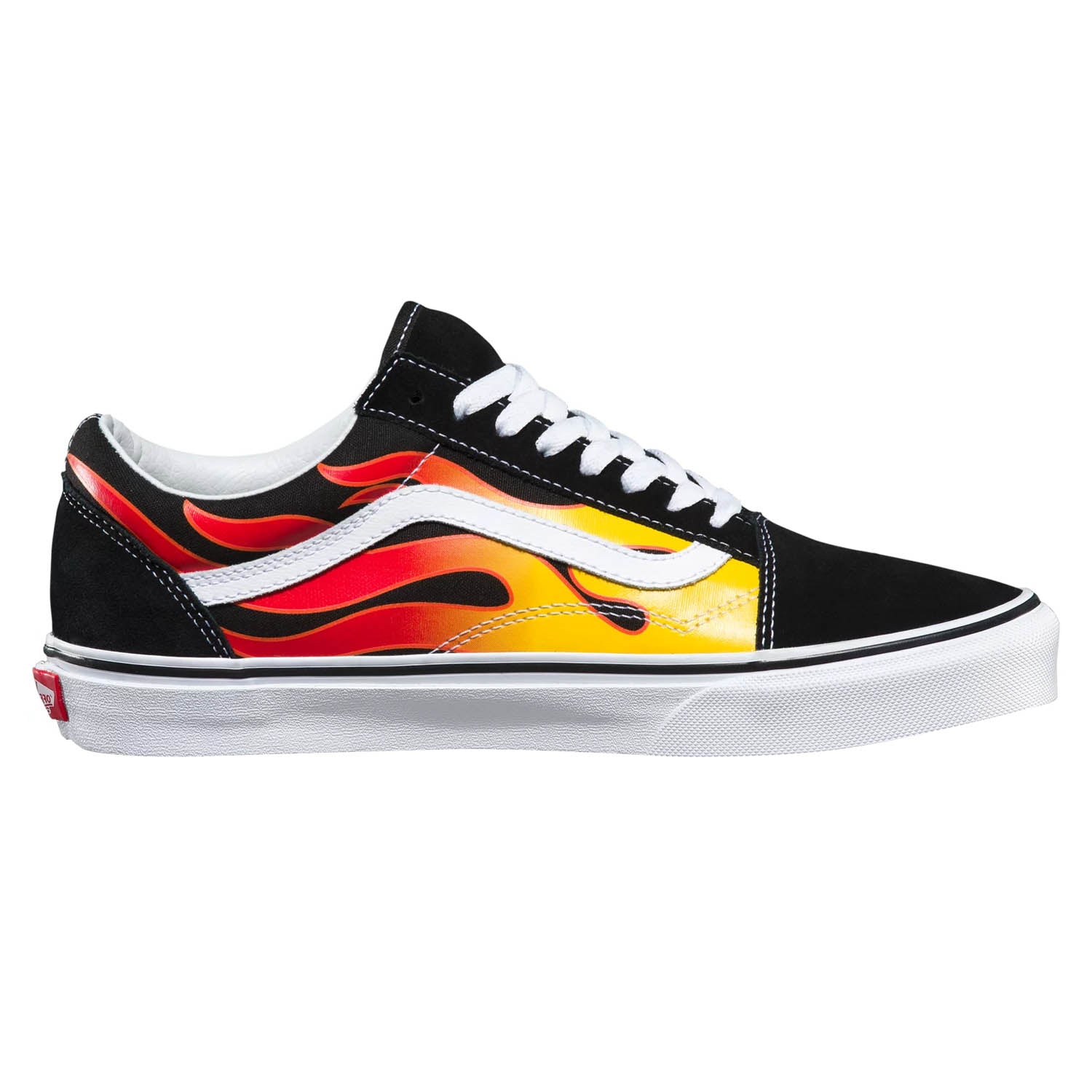 Vans Old Skool Flame (2017)