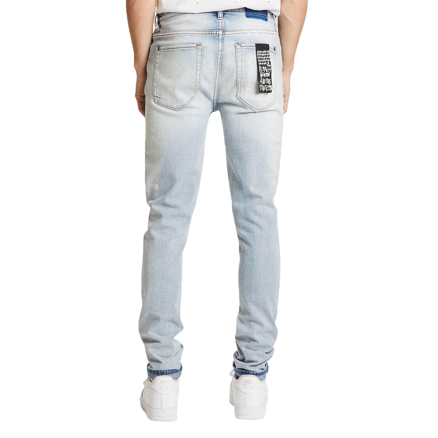 Ksubi Van Winkle 1999 City High Jean Mens Style : 5000007148