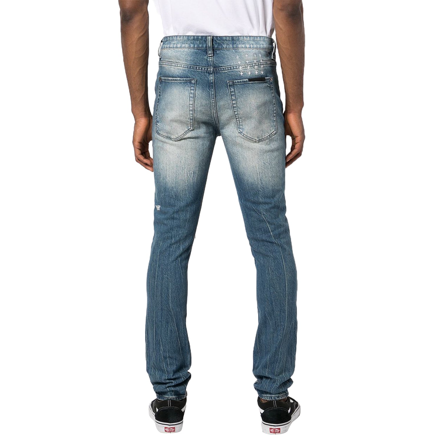Ksubi Van Winkle High Rage Jean Mens Style : 5000007241