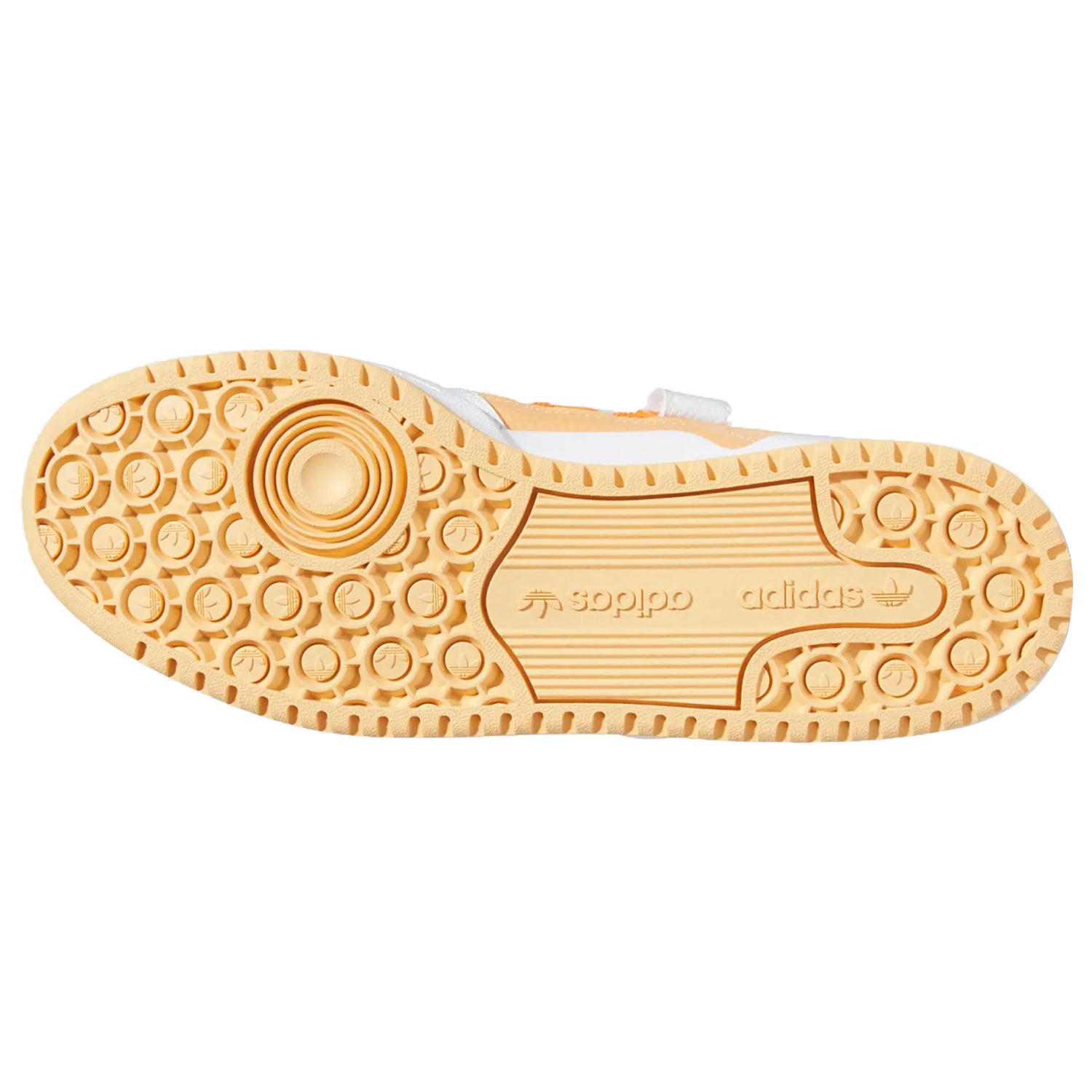 adidas Forum Low White Pulse Amber
