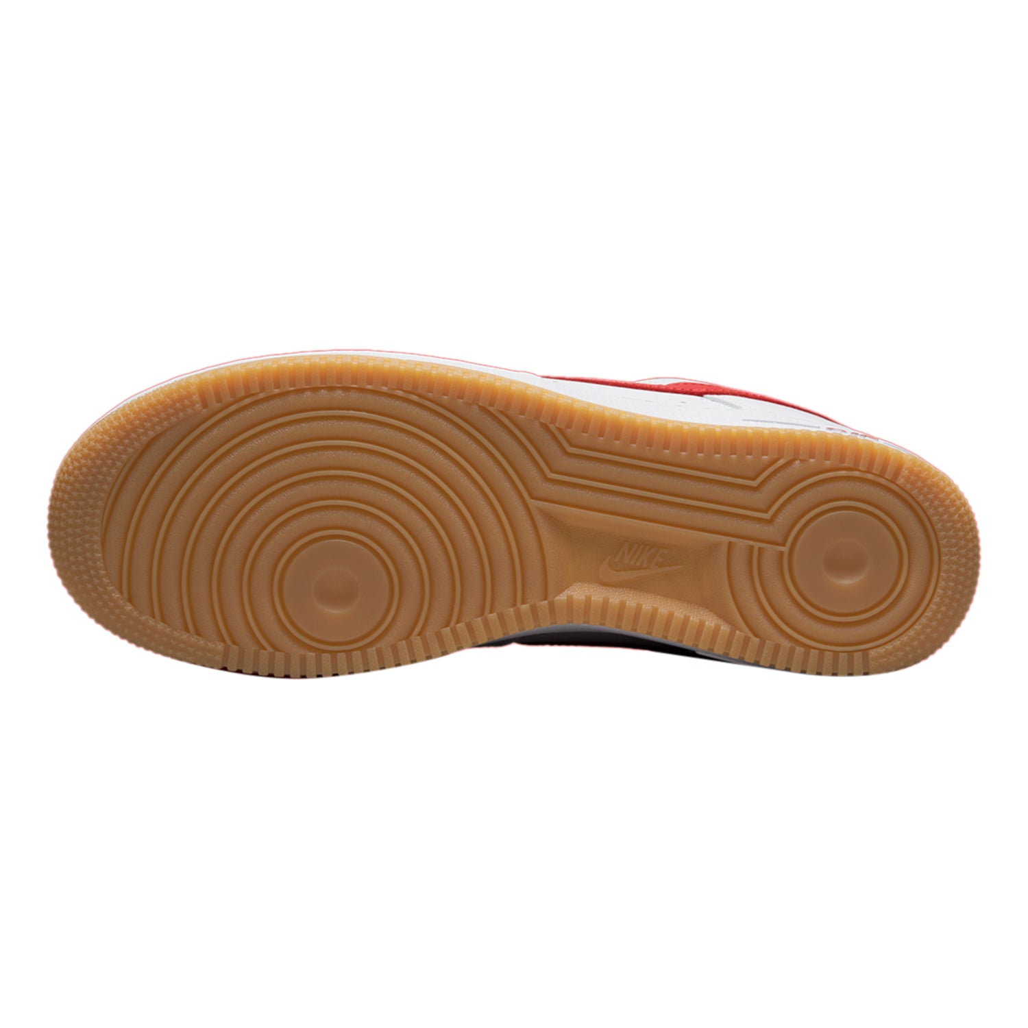 Nike Air Force 1 '07 Low Color of the Month University Red Gum