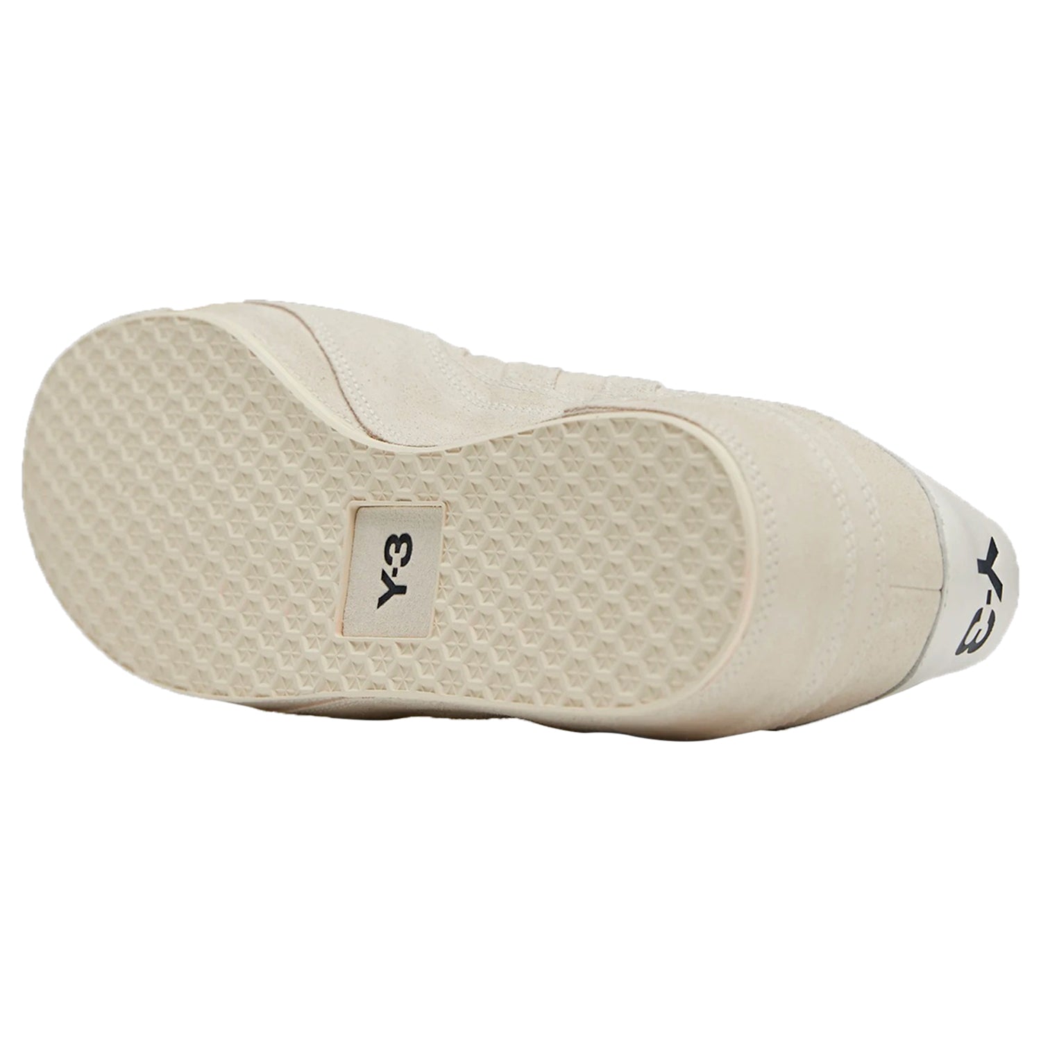adidas Y-3 Gazelle Cream White