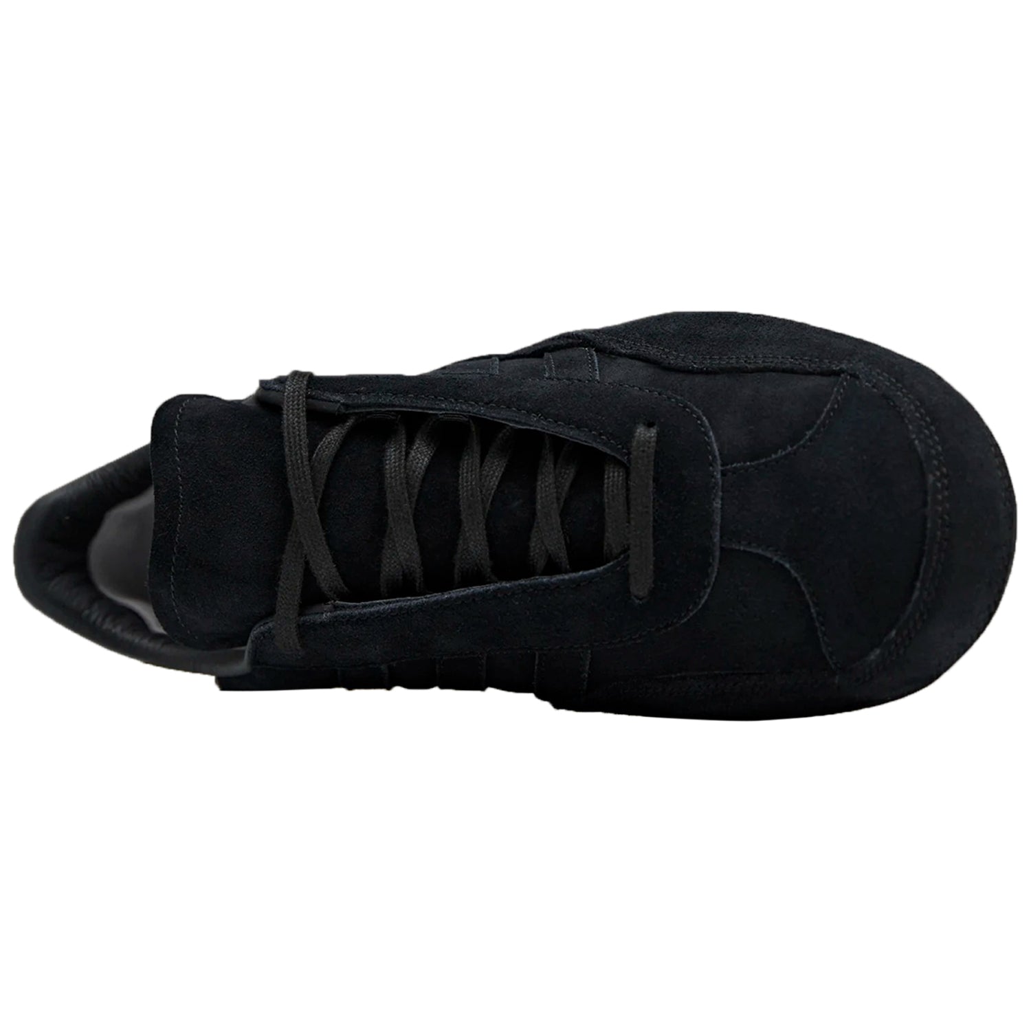 adidas Y-3 Gazelle Black Black White