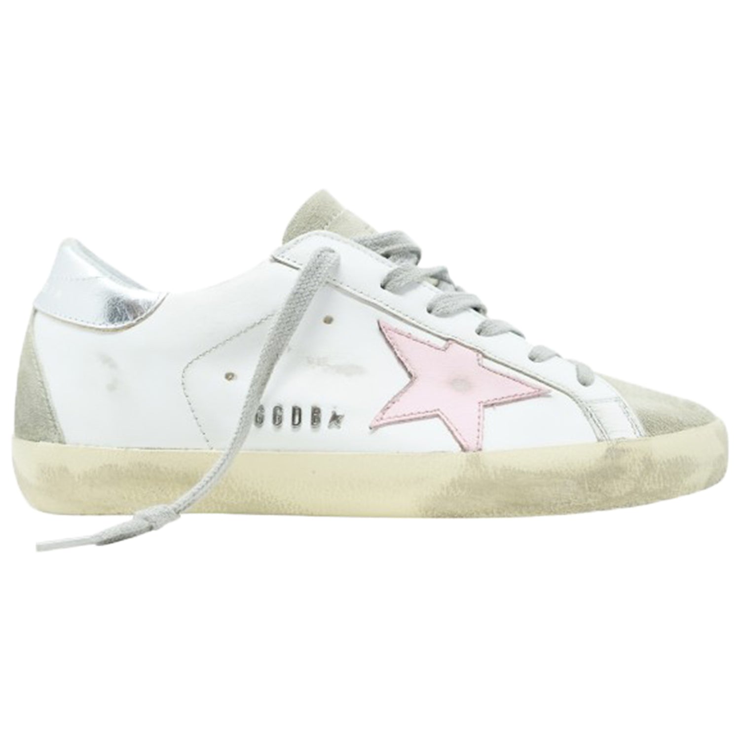 Golden Goose Super-star Classic With Spur Womens Style : Gwf00102.f002435
