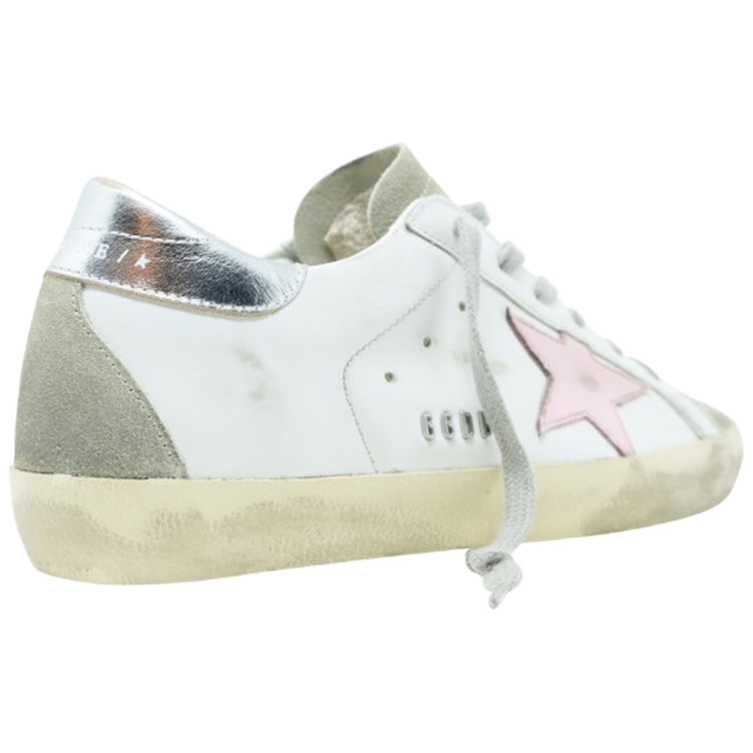 Golden Goose Super-star Classic With Spur Womens Style : Gwf00102.f002435