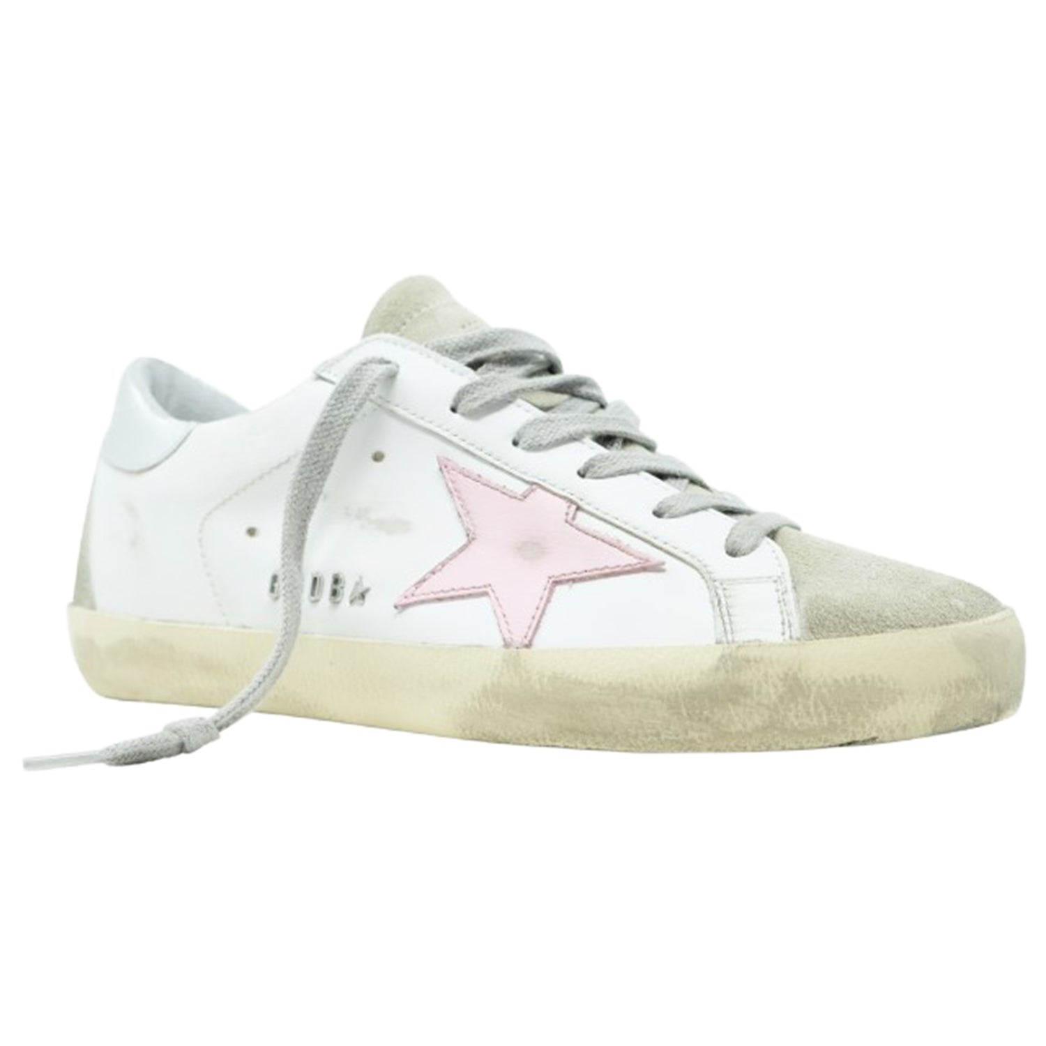 Golden Goose Super-star Classic With Spur Womens Style : Gwf00102.f002435