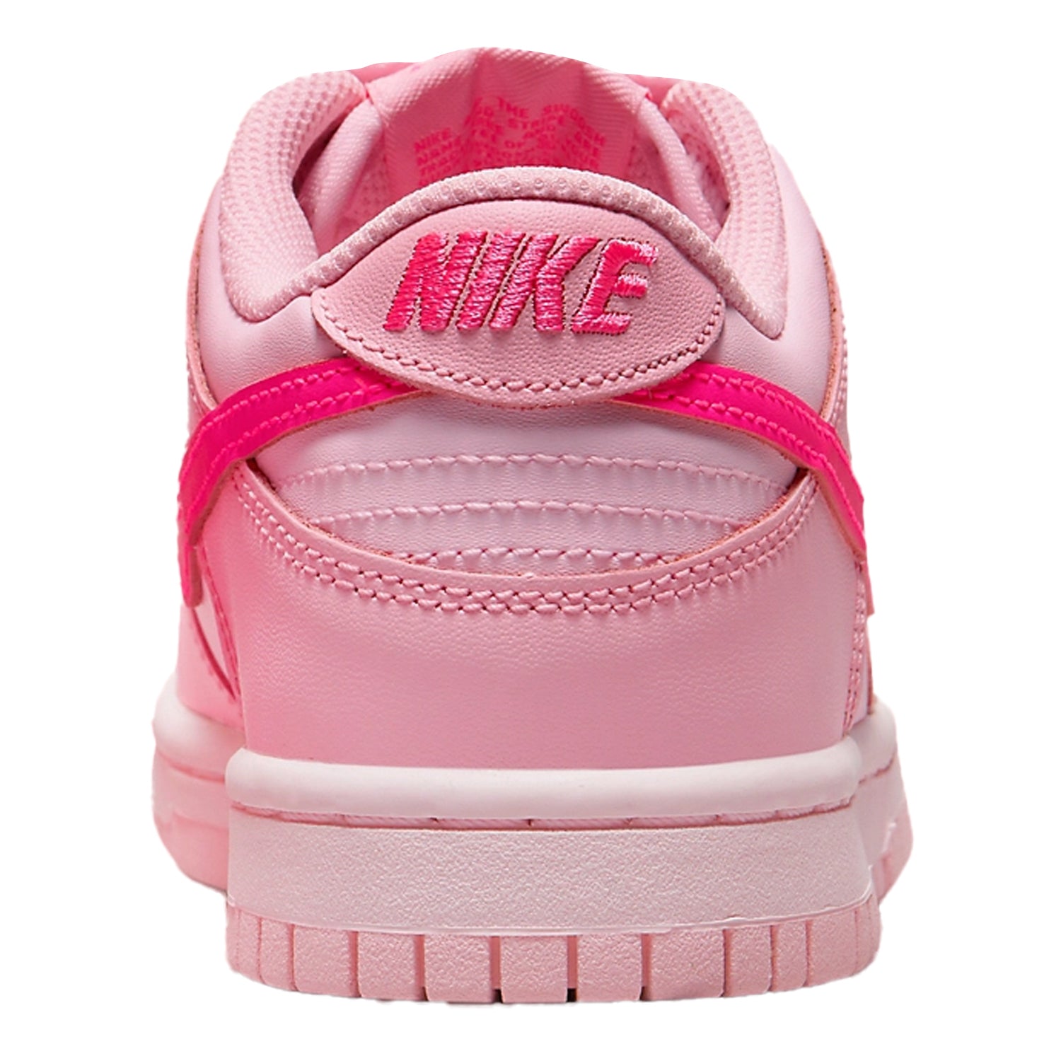 Nike Dunk Low Triple Pink (GS)