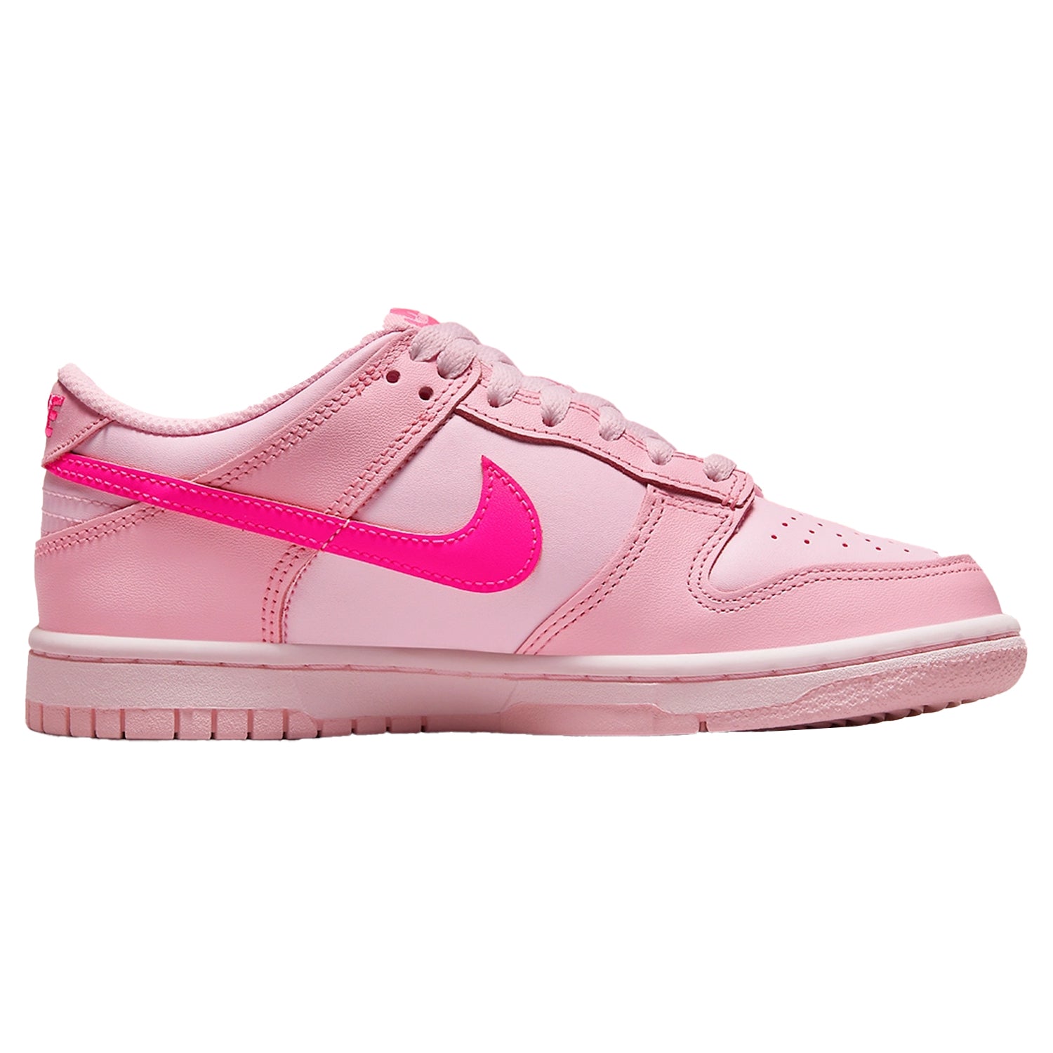 Nike Dunk Low Triple Pink (GS)