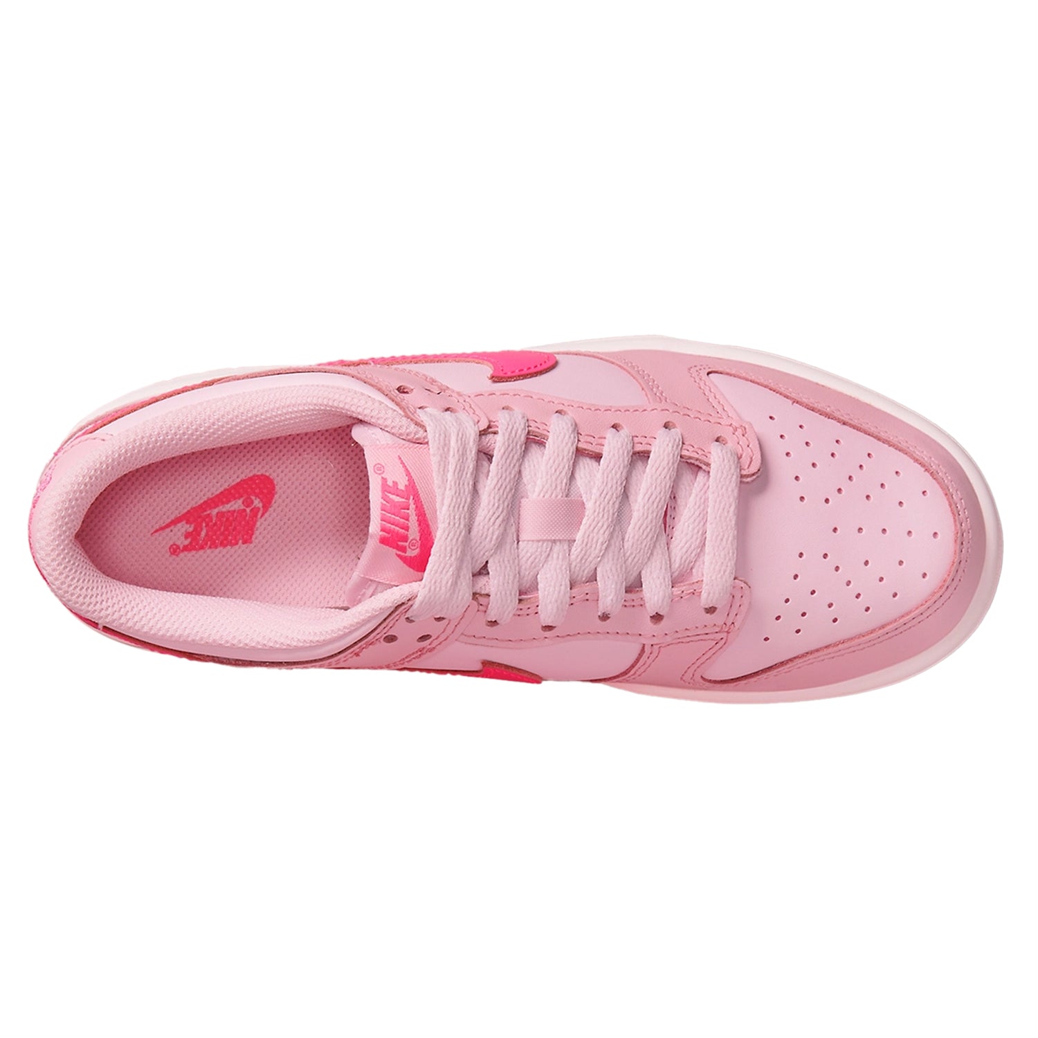 Nike Dunk Low Triple Pink (GS)