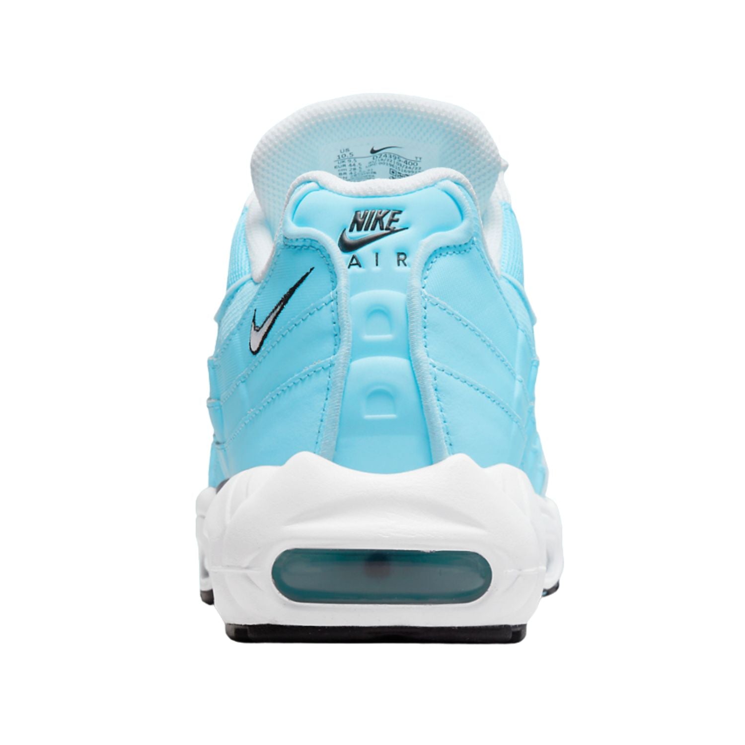 Nike Air Max 95 Unversity Blue