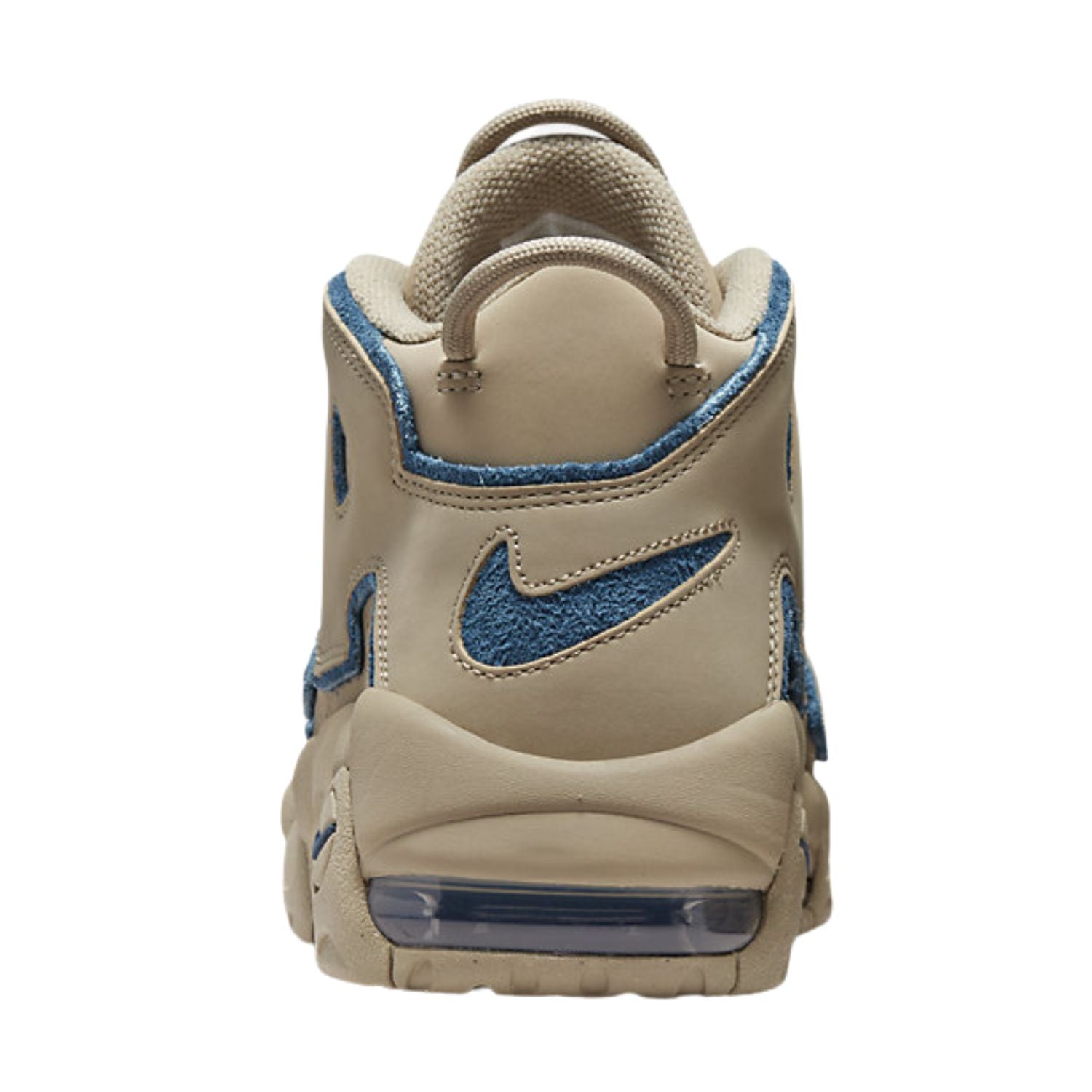 Nike Air More Uptempo 96 Limestone Valerian Blue