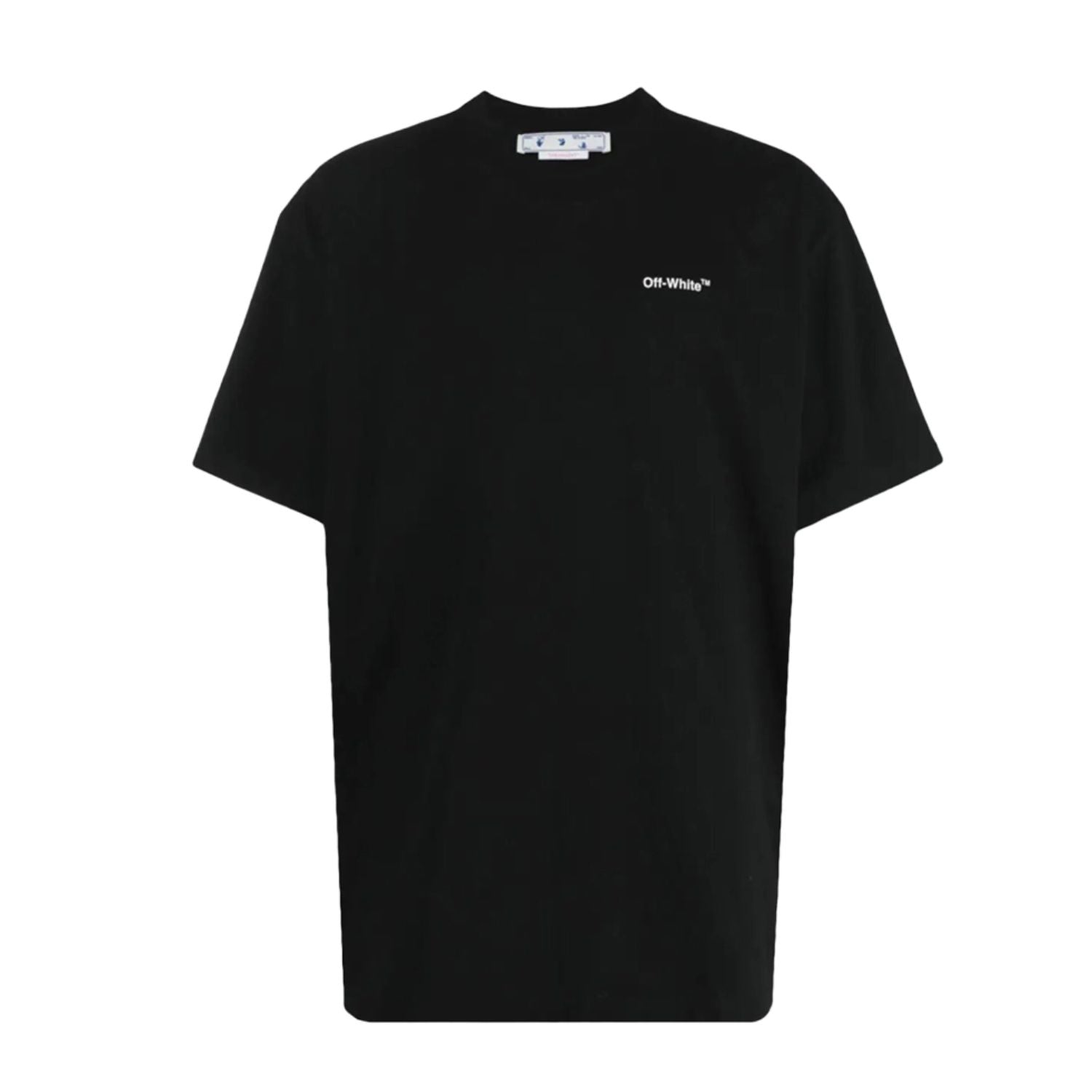 OFF-WHITE Caravag Arrow Over T-Shirt Black