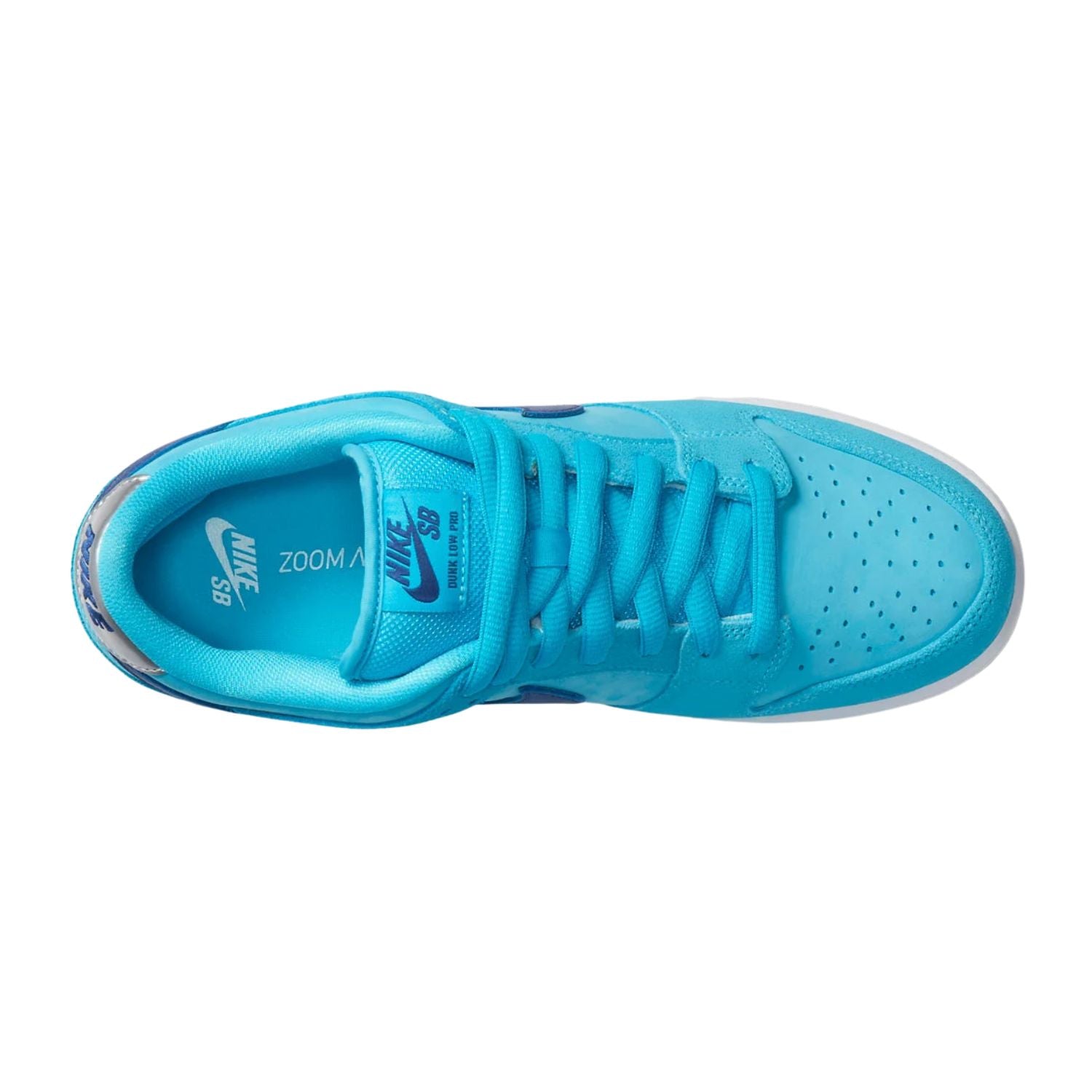 Nike SB Dunk Low Pro Blue Fury
