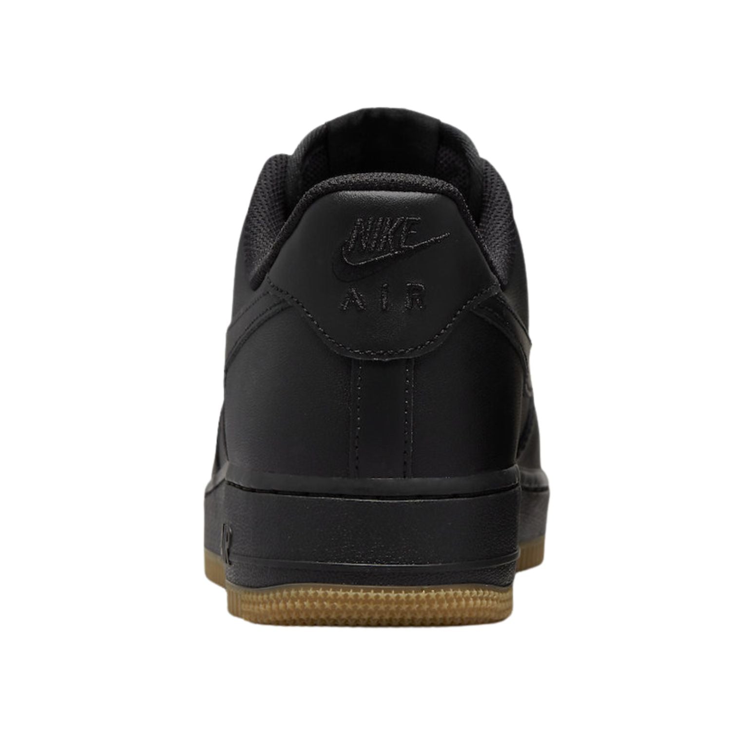 Nike Air Force 1 Low '07 Black Gum (2022)