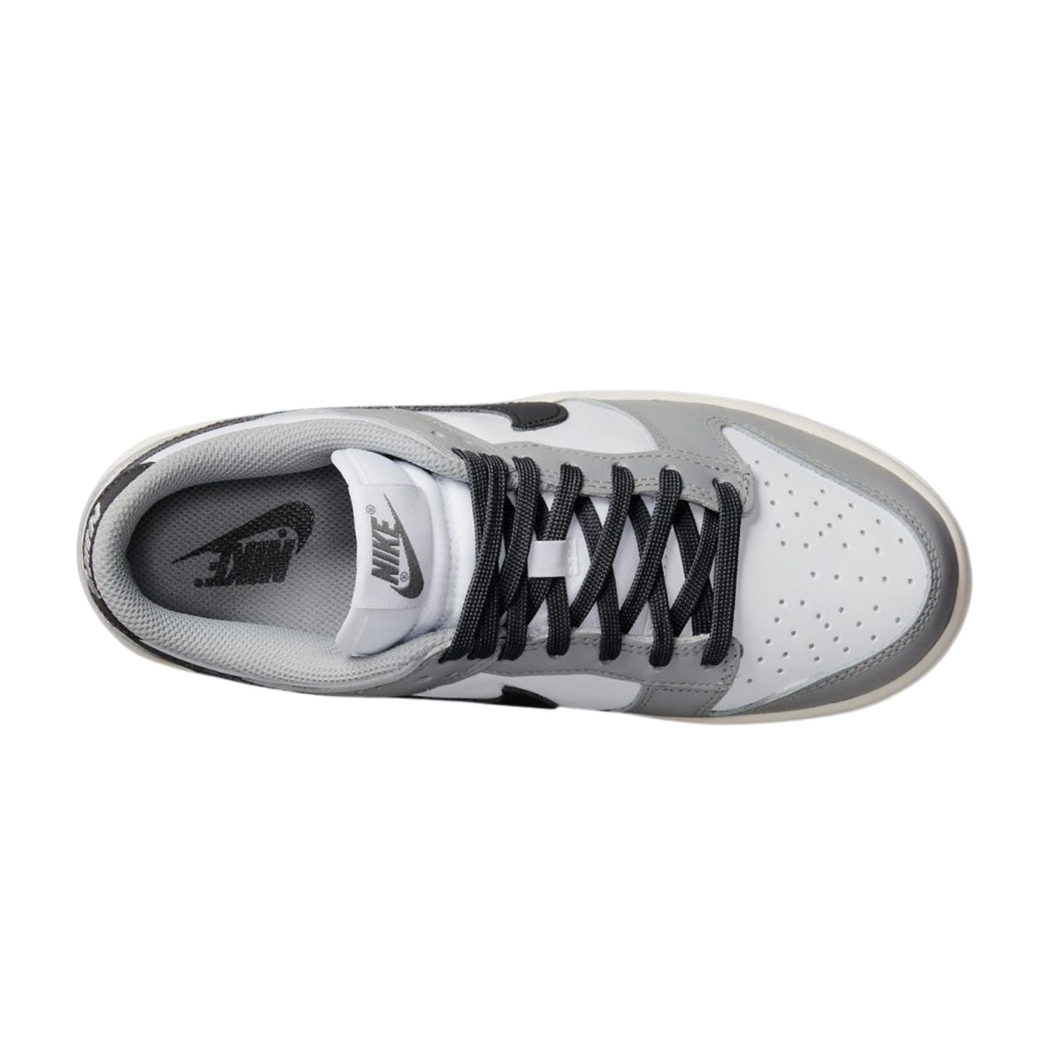 Nike Dunk Low Light Smoke Grey (Women's)