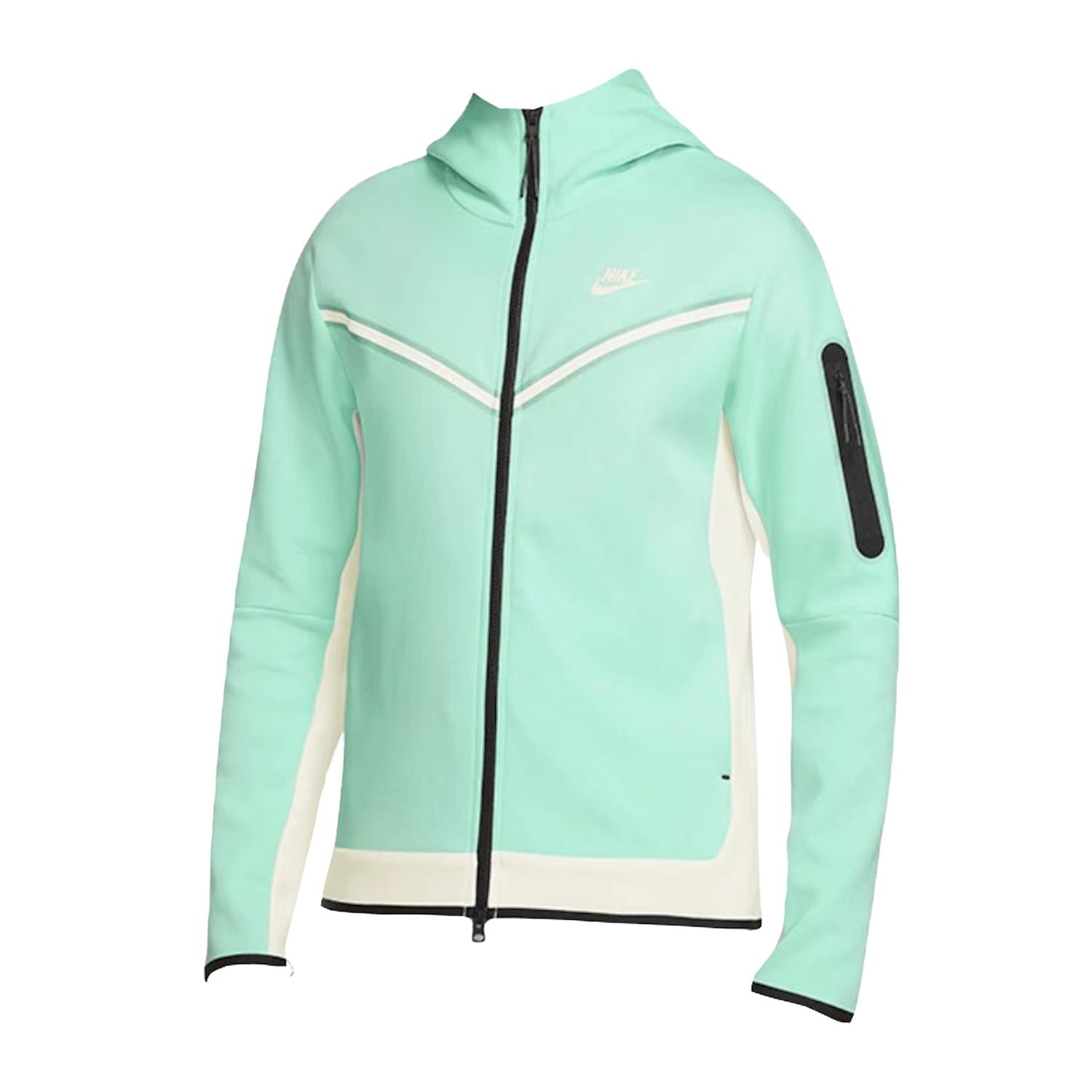Nike Sportswear Tech Fleece HoodieMint Foam/Sail/Sail
