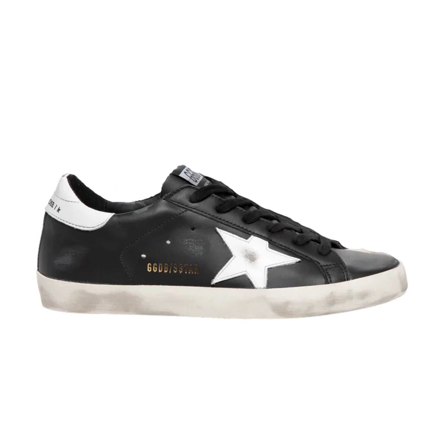 Golden Goose Super-star Classic With List Womens Style : Gwf00101.f000321