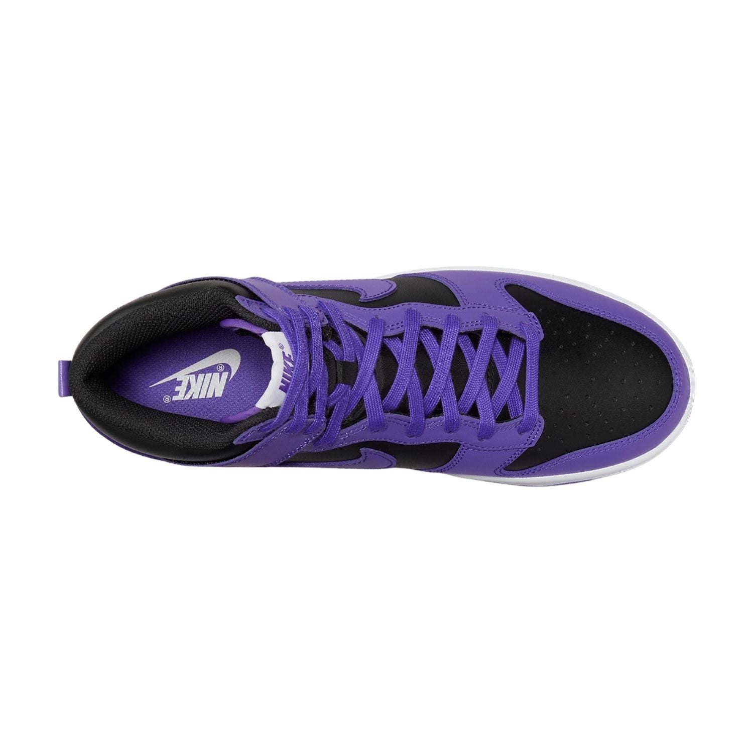 Nike Dunk High Retro BTTYS TCU