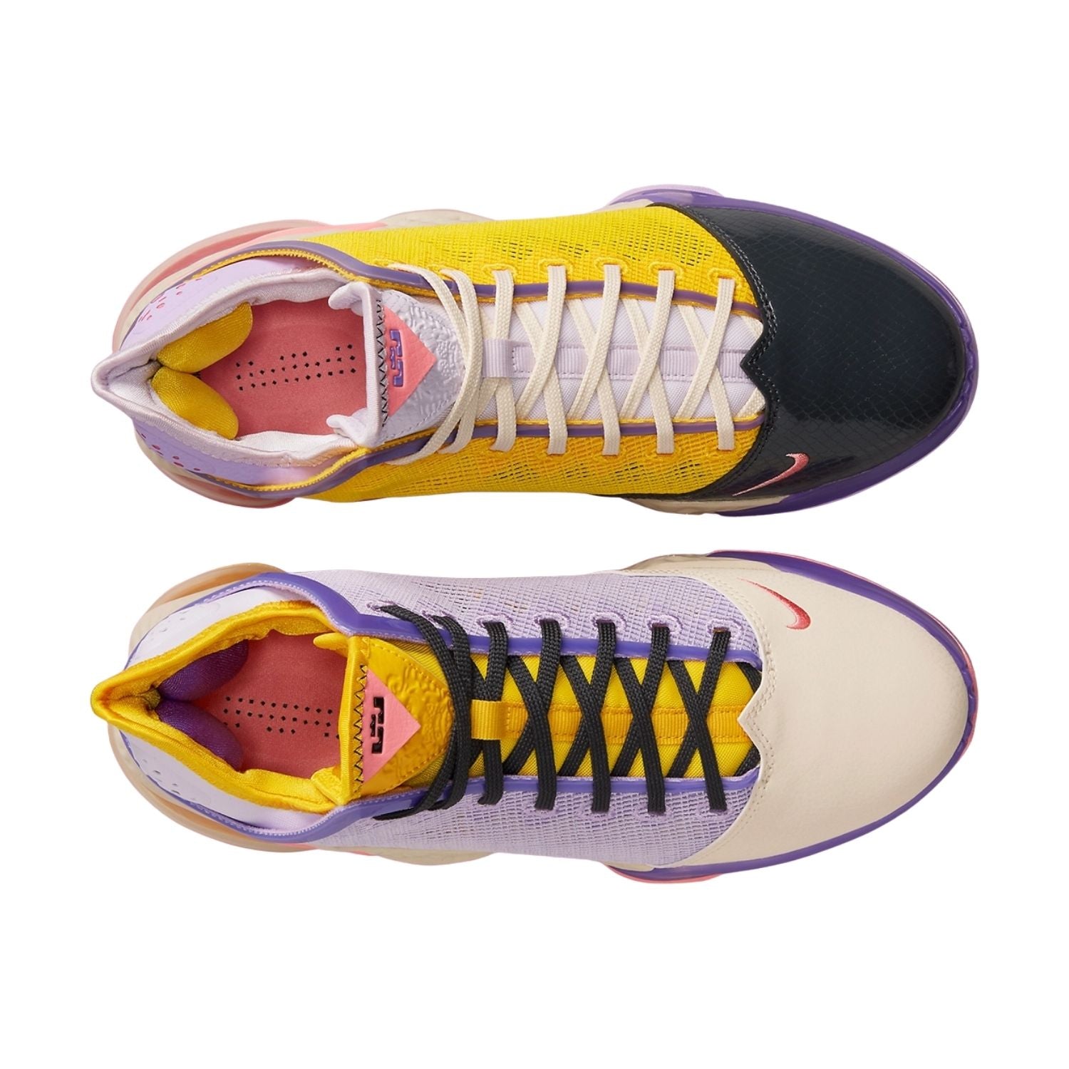 Nike LeBron 19 Low Mismatch