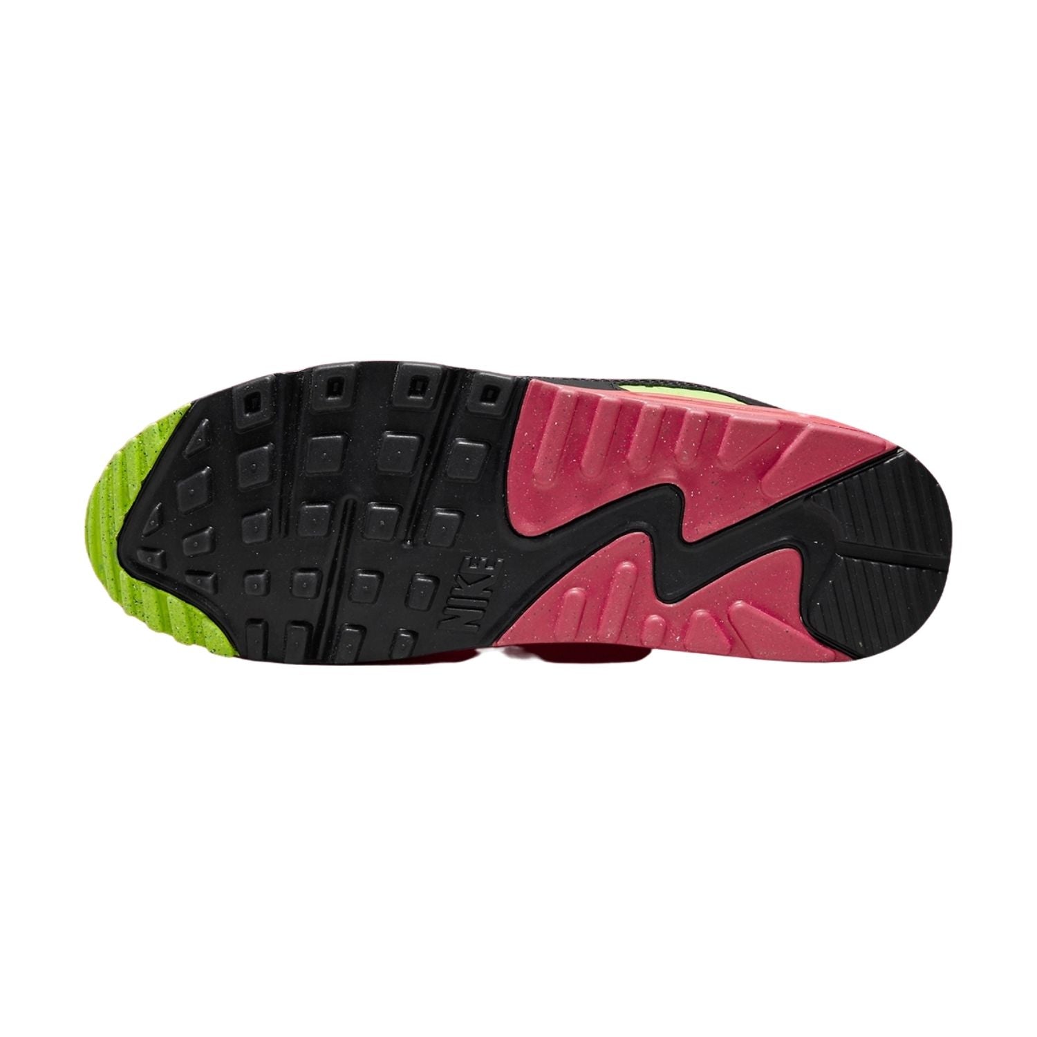 Nike Air Max 90 White Volt Rush Pink