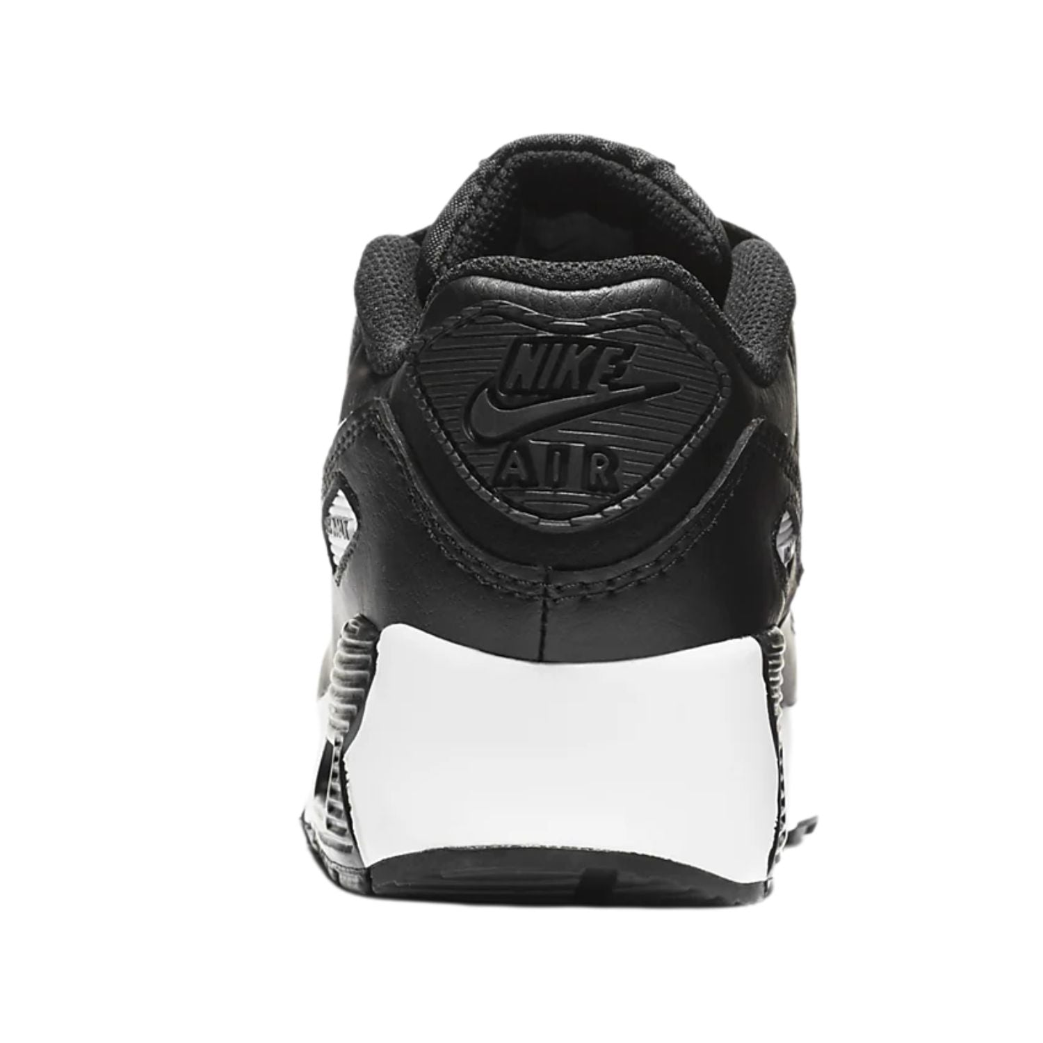 Nike Air Max 90 Black White (PS)