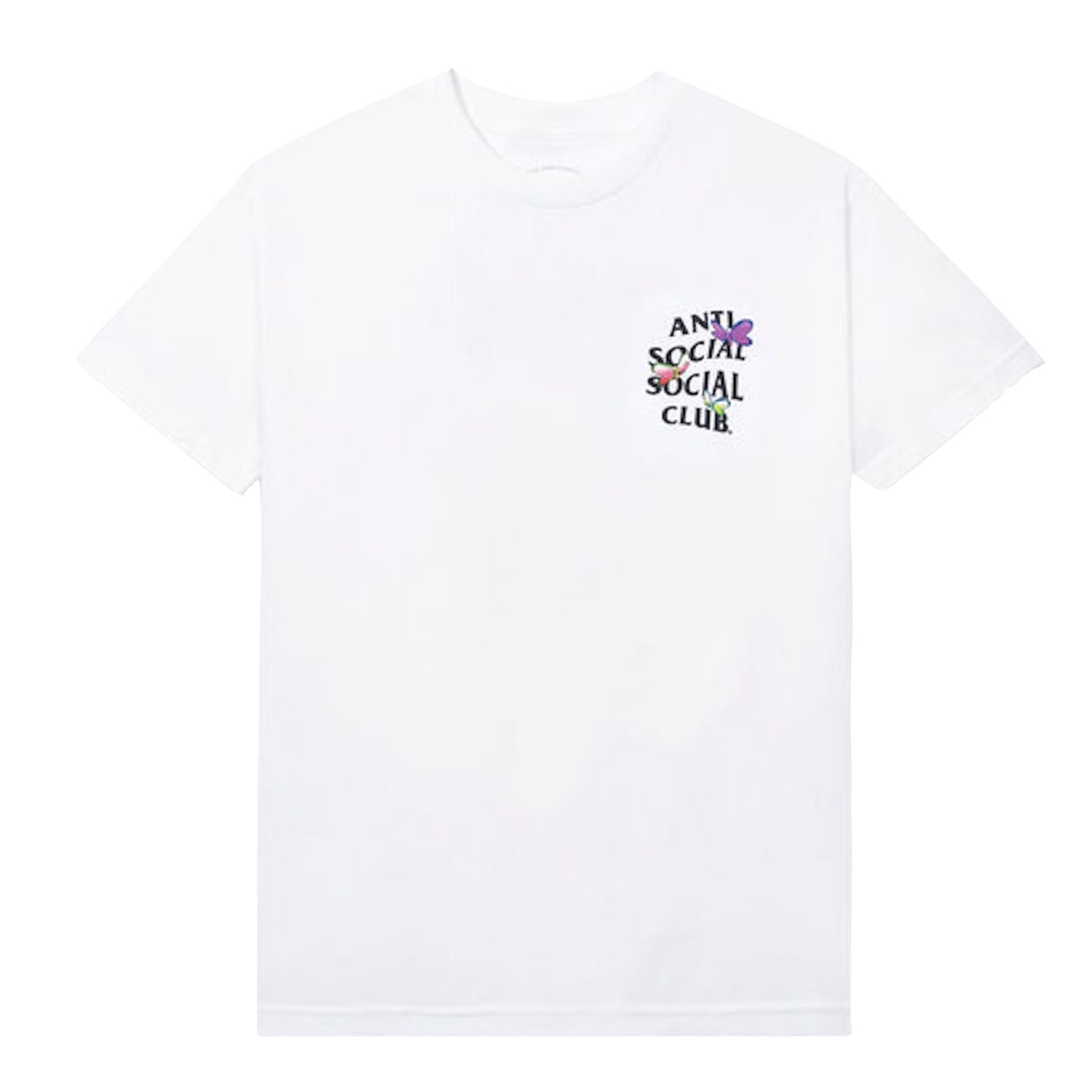 Anti Social Social Club Shell Shock Tee Mens Style : 954514
