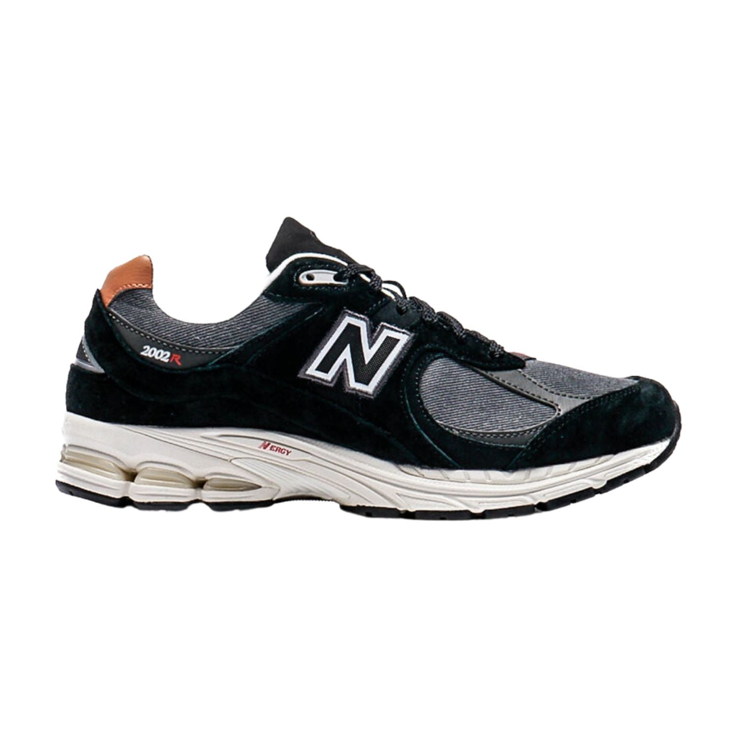 New Balance 2002R Black Sepia